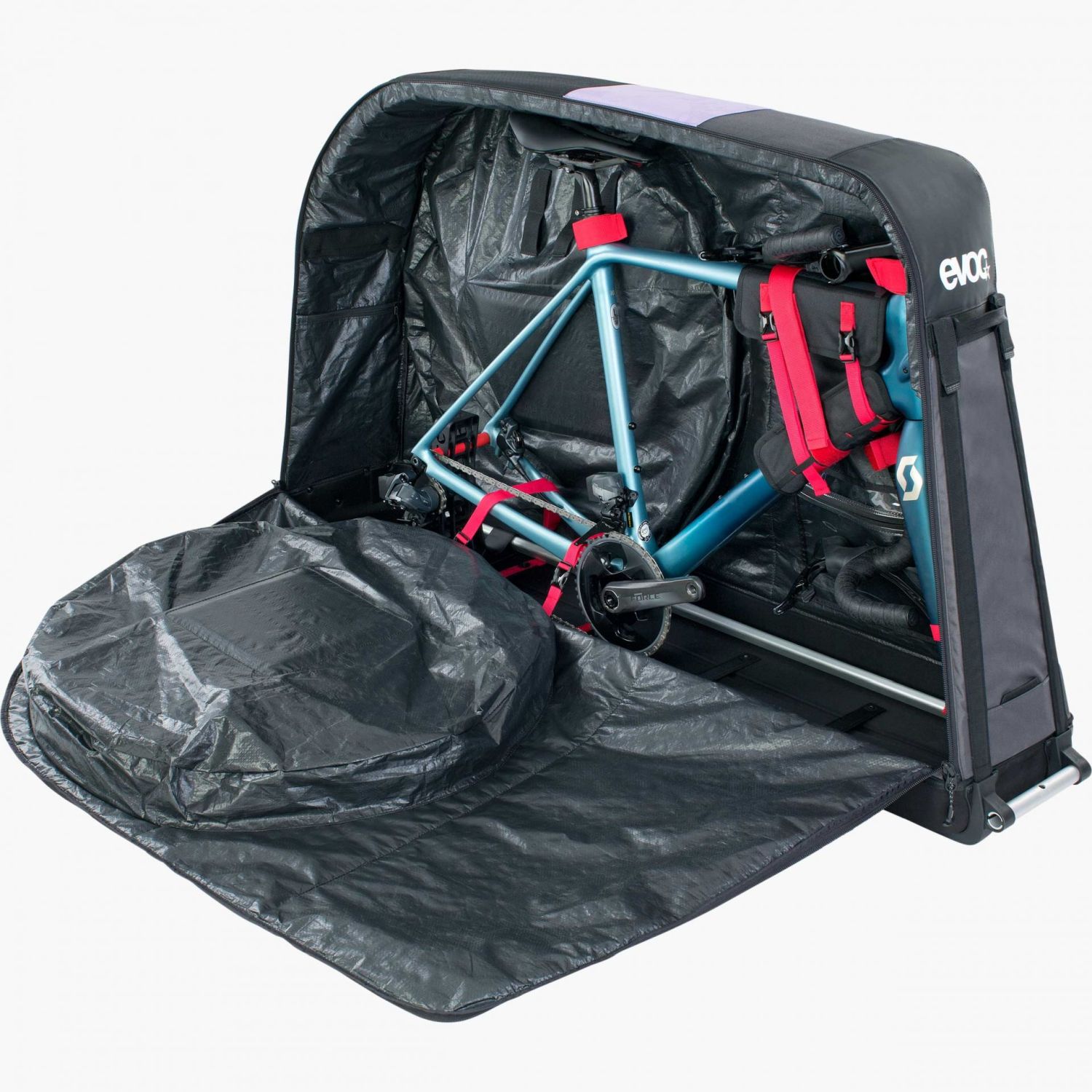 evoc BIKE TRANSPORT BAGS BIKE BAG PRO Multicolour