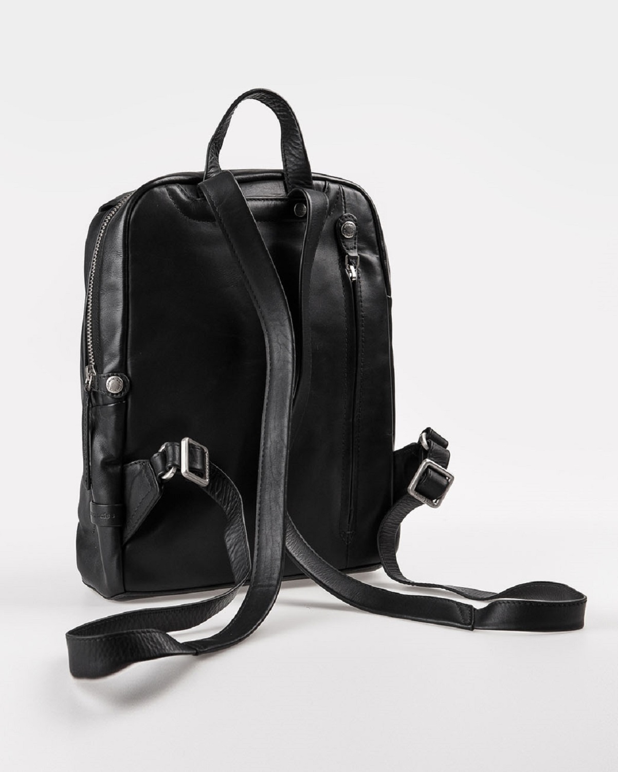 aunts & uncles Jamie's Orchard Crabapple Rucksack jet black
