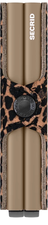 Secrid Twinwallet LEO TLe-Beige Secrid Twinwallet LEO TLe-Beige