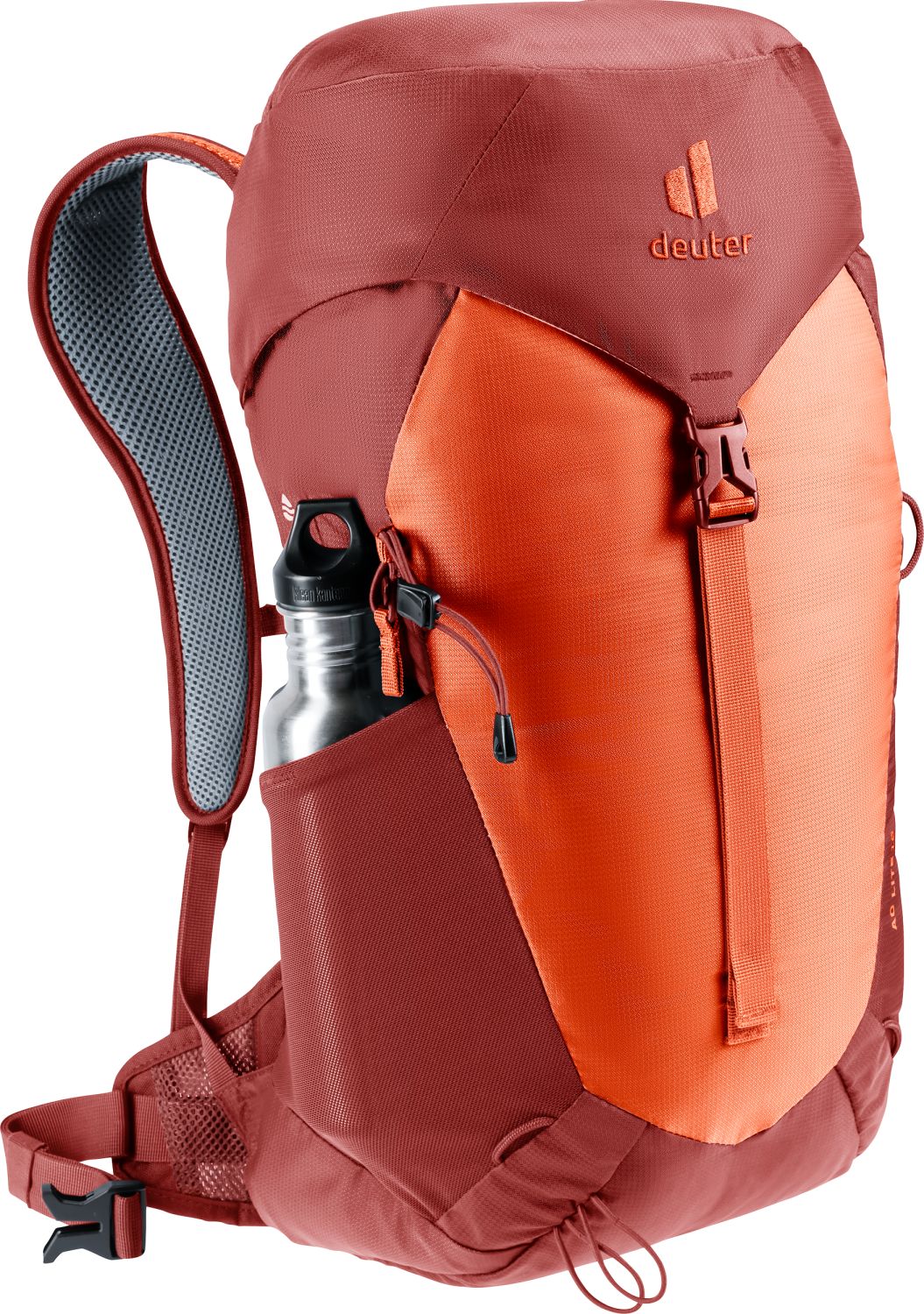 Deuter AC Lite 16 Wanderrucksack paprika-redwood