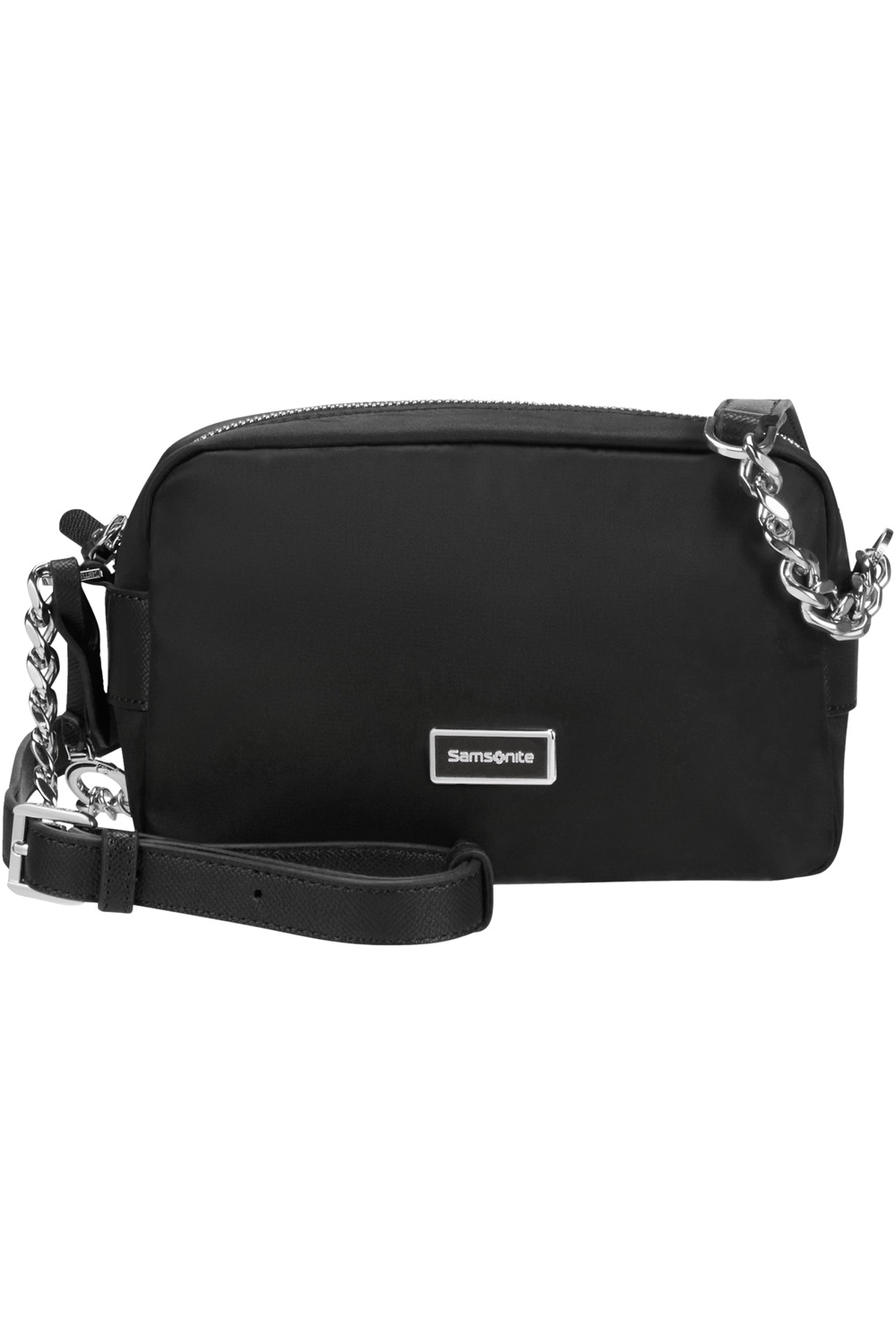 Samsonite Karissa 2.0 Schultertasche XS Eco Black Samsonite Karissa 2.0 Schultertasche XS Eco Black