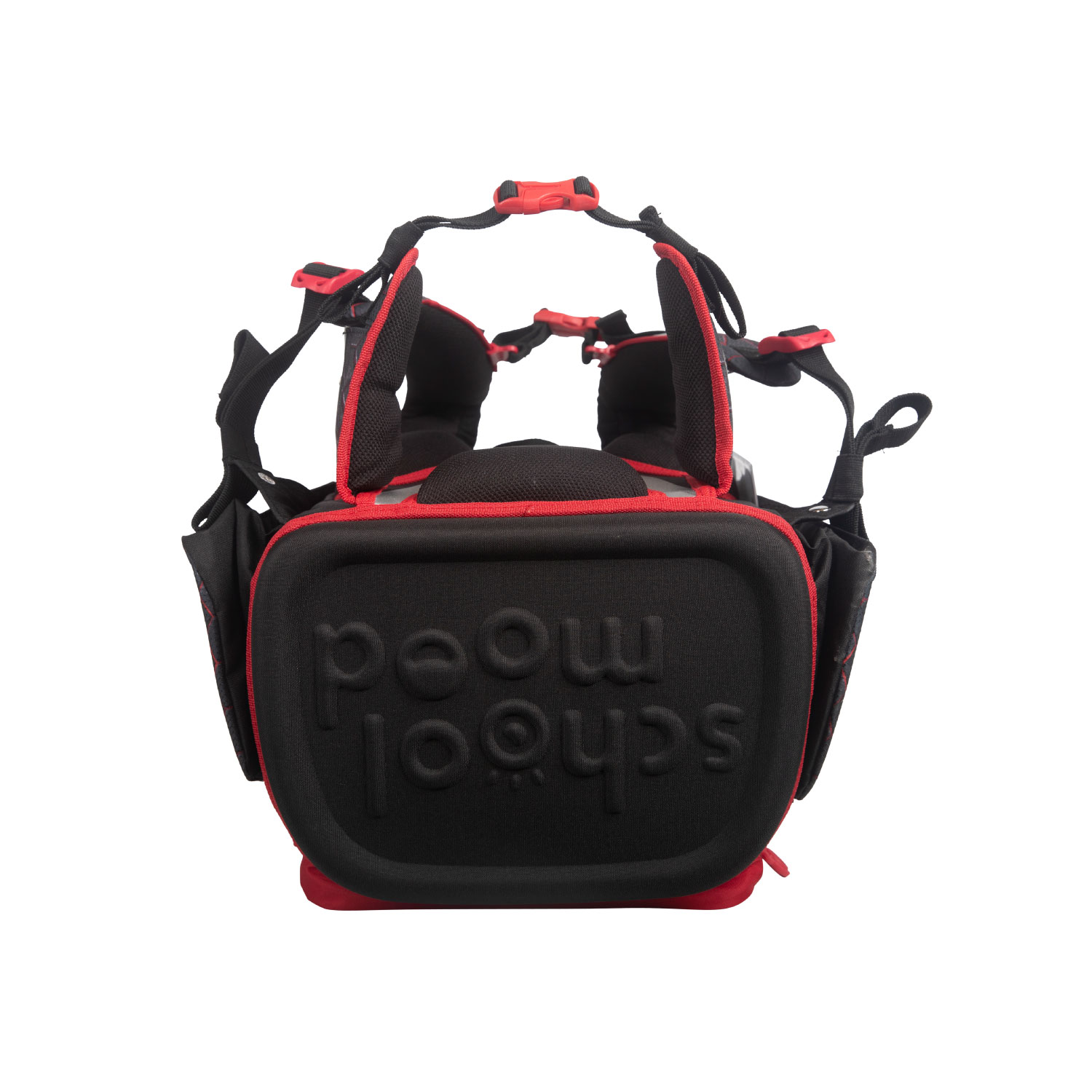 School-Mood Champion 7-tlg. Schulranzenset Mika (Drache)