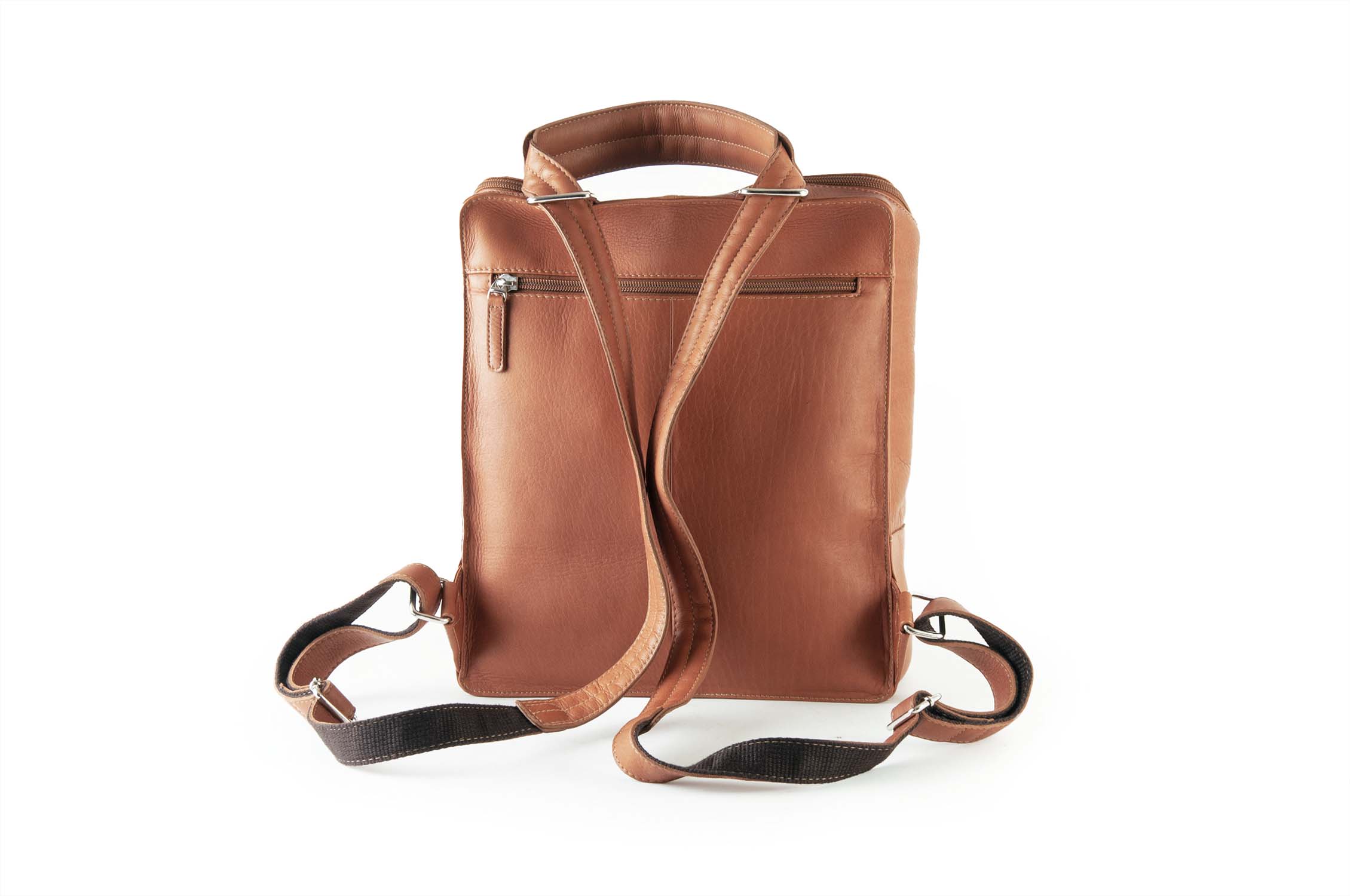 Harold's Campo U-City-Rucksack S cognac