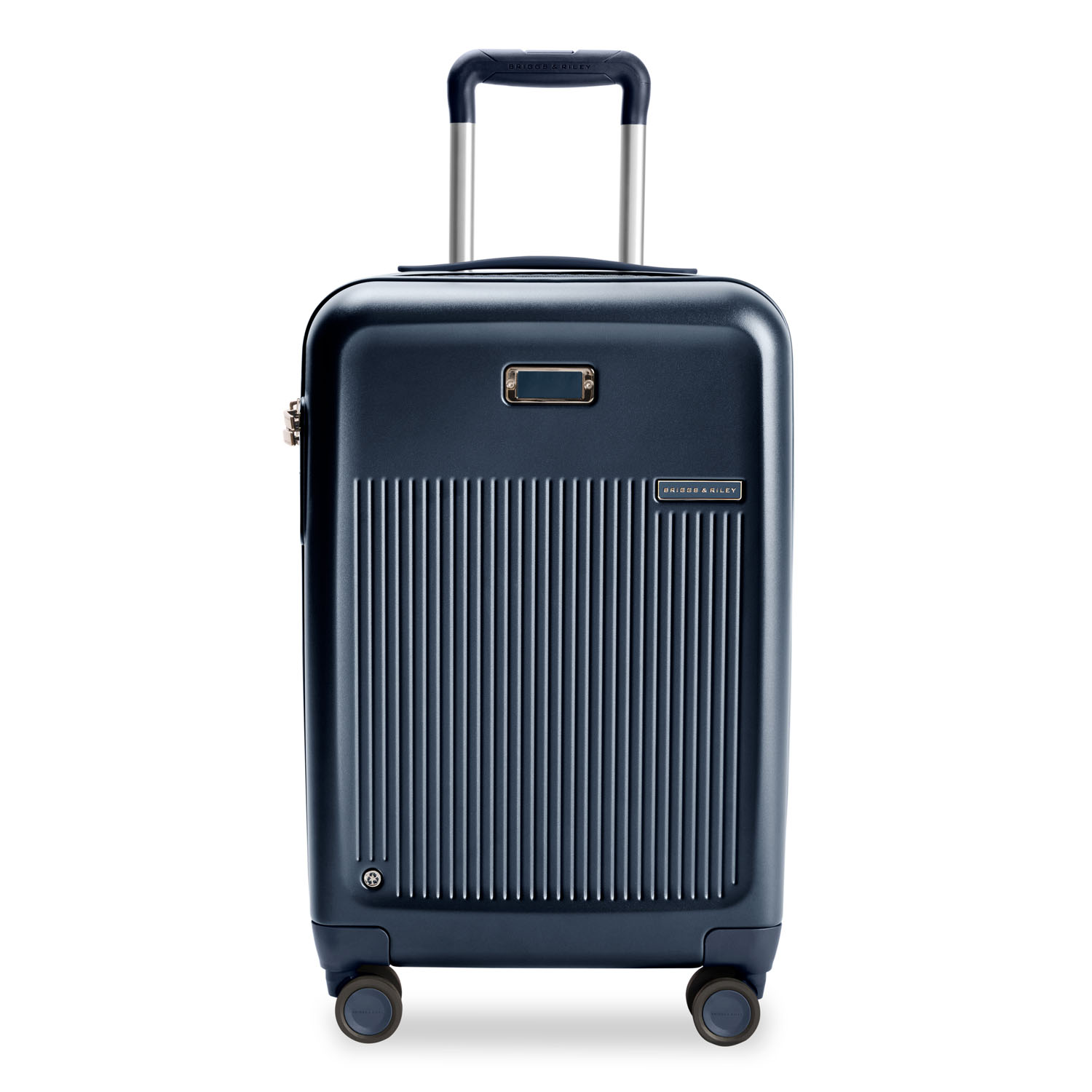 Briggs & Riley Sympatico 3.0 Essential 56cm Carry-On Expandable Spinner Navy