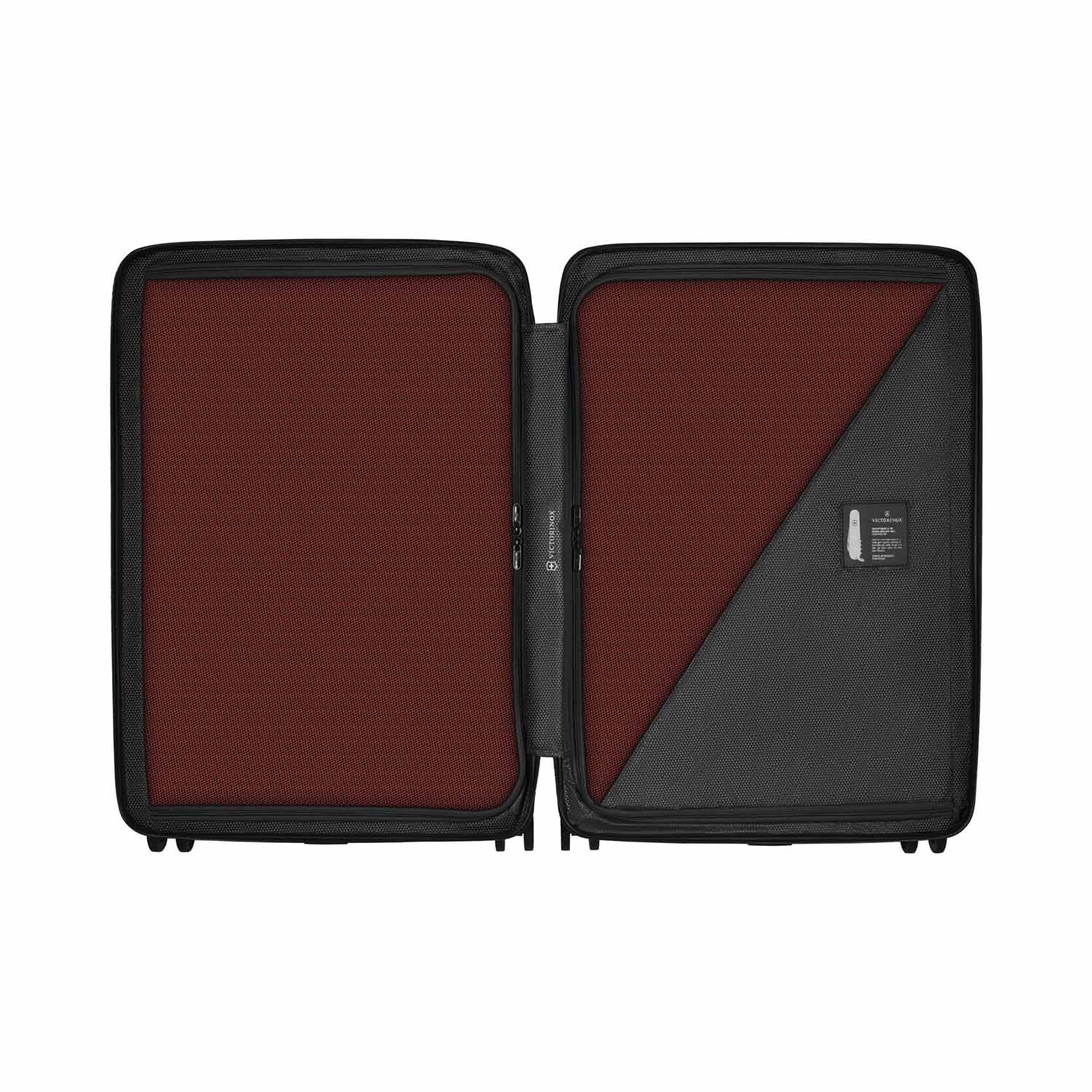 Victorinox Airox Large Hardside Case Victorinox Red