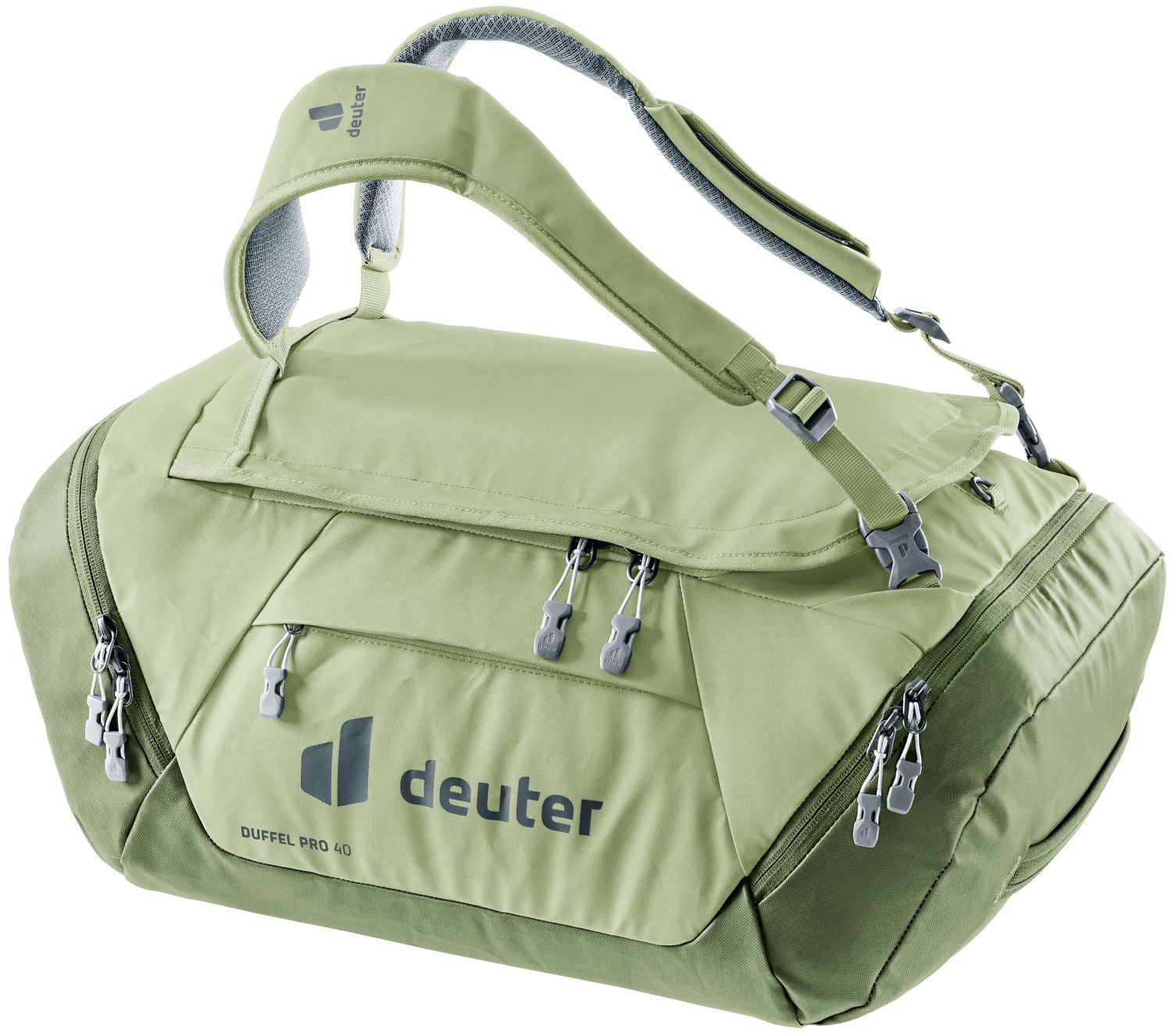Deuter Duffel Pro 40 Reisetasche mineral-grove