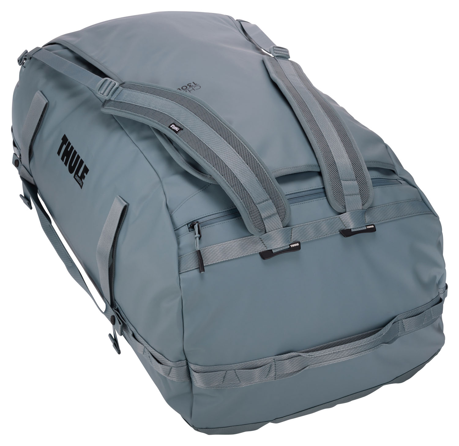 THULE Chasm Reisetasche/Rucksack 130L Pond THULE Chasm Reisetasche/Rucksack 130L Pond