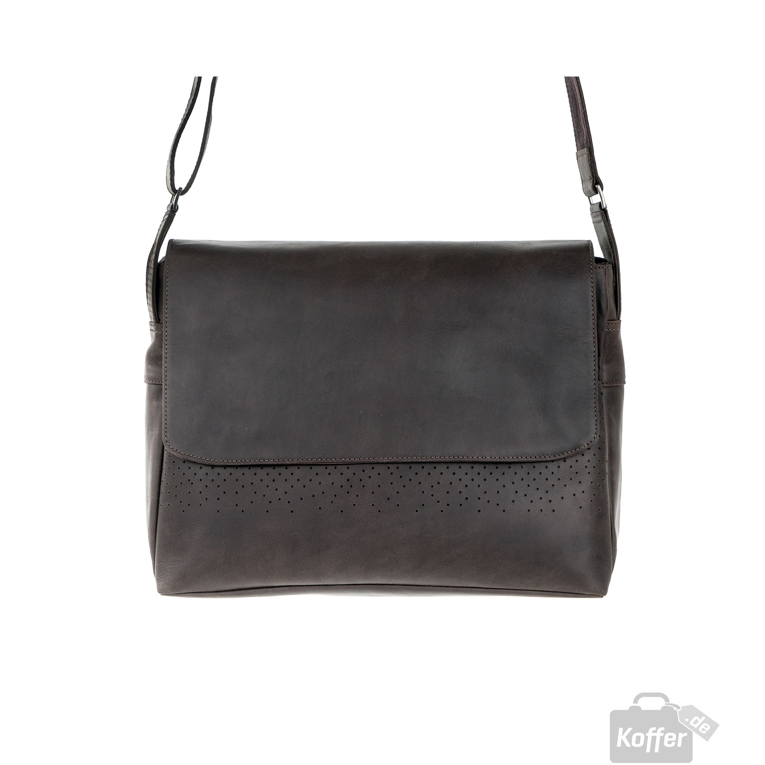 Harold's DayWalker Kuriertasche M Braun