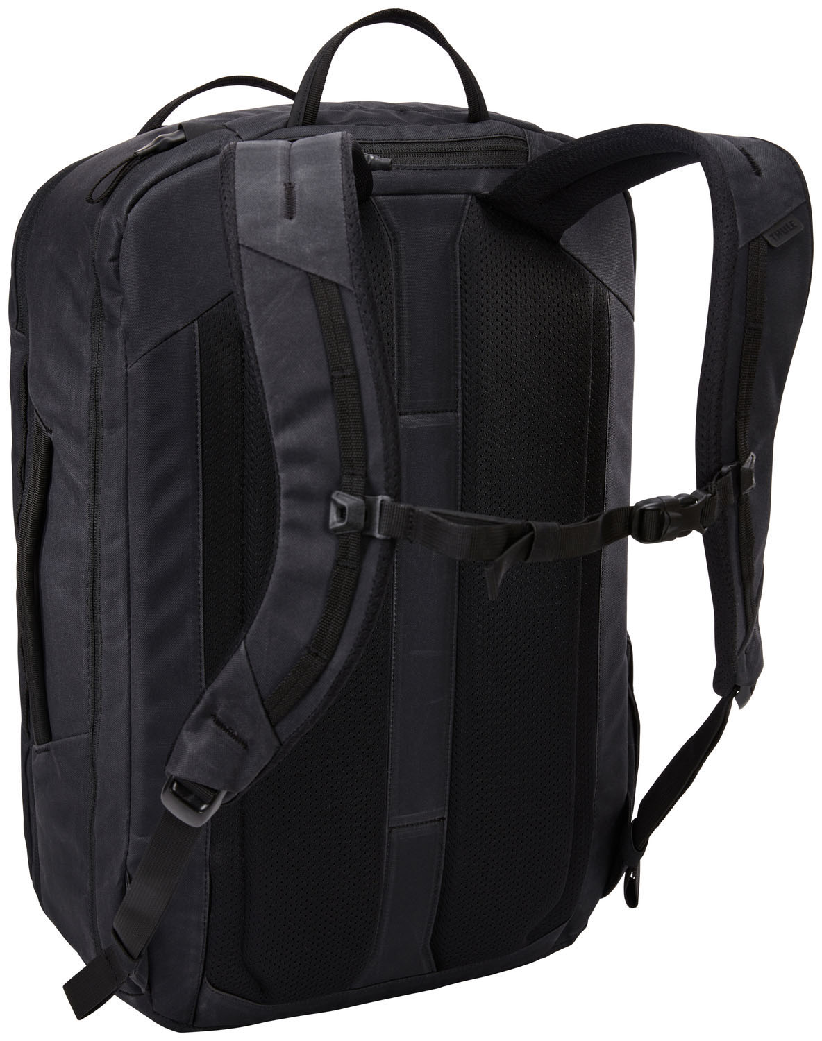 THULE Aion Reiserucksack 40L, erweiterbar Black THULE Aion Reiserucksack 40L, erweiterbar Black