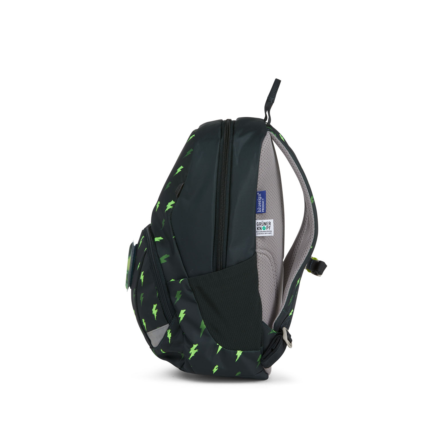 ergobag ease LUMI Edition Large Kinderrucksack Bärtolomäus
