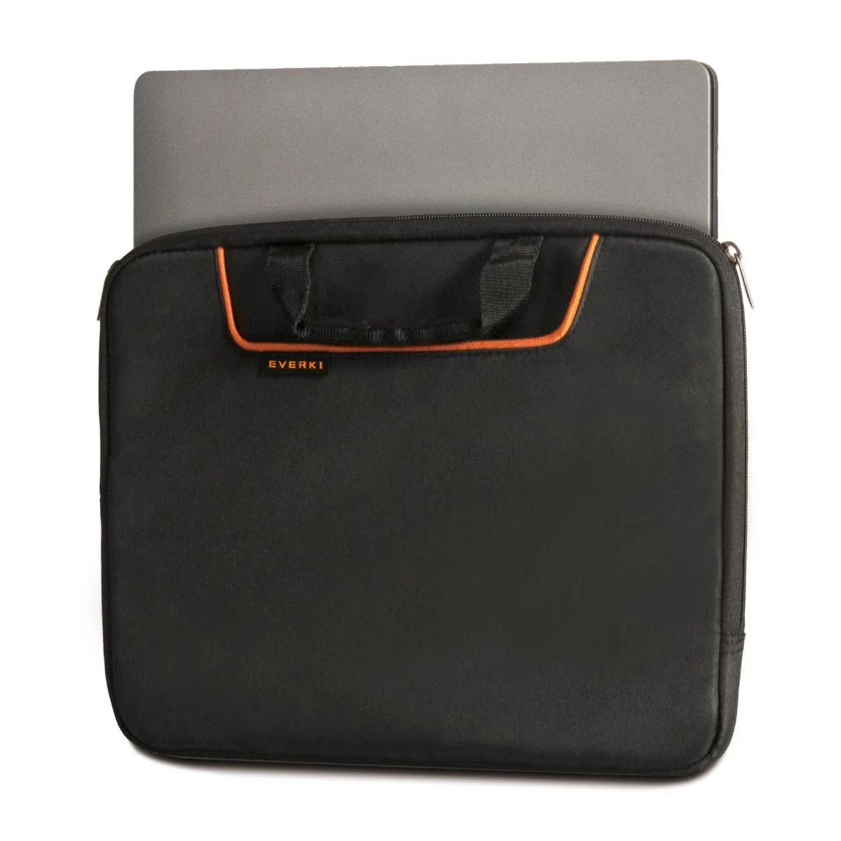 Everki 808-13 Laptop Sleeve für Geräte bis 13,3 Zoll Schwarz