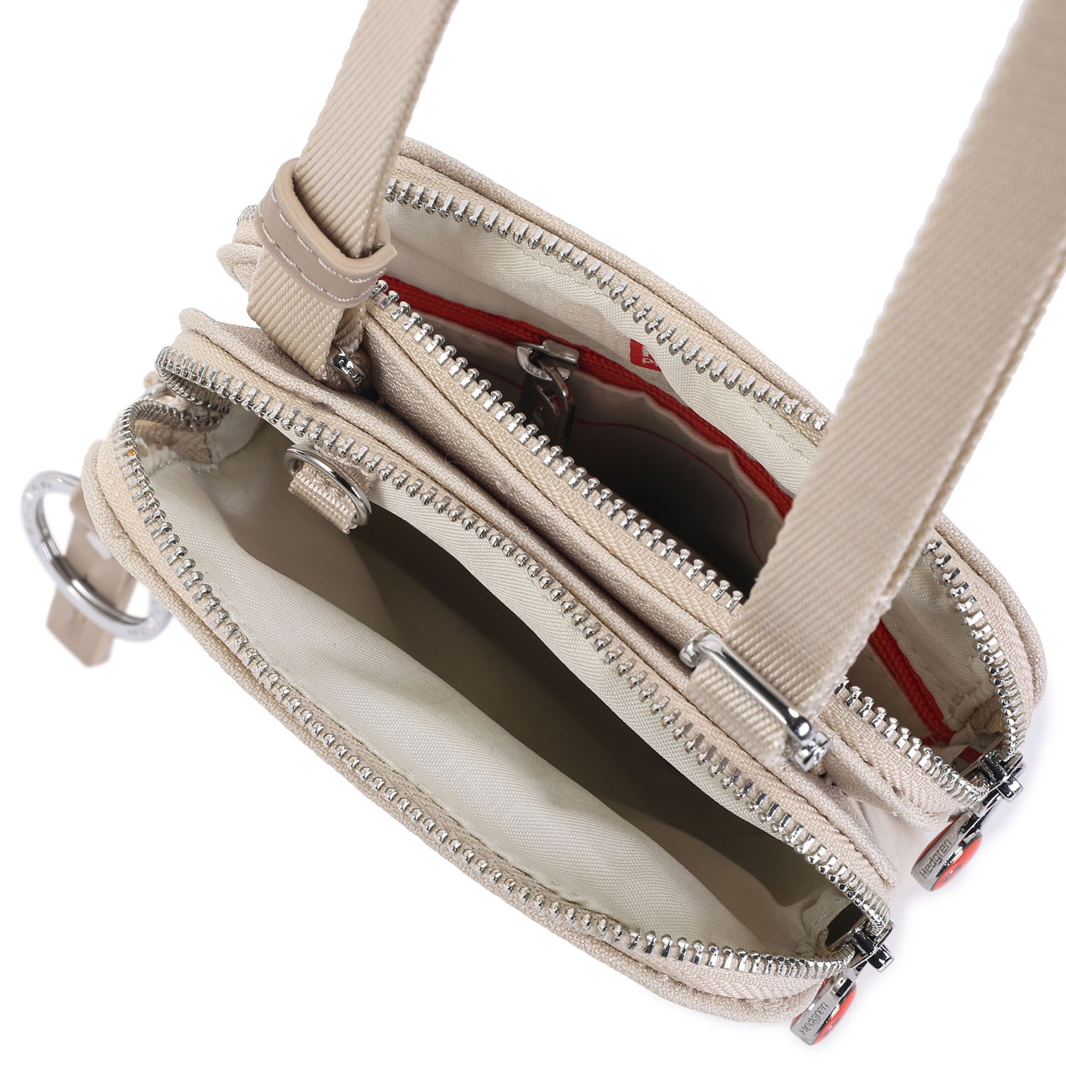 Hedgren Fika CORTADO Handytasche + RFID Birch Hedgren Fika CORTADO Handytasche + RFID Birch