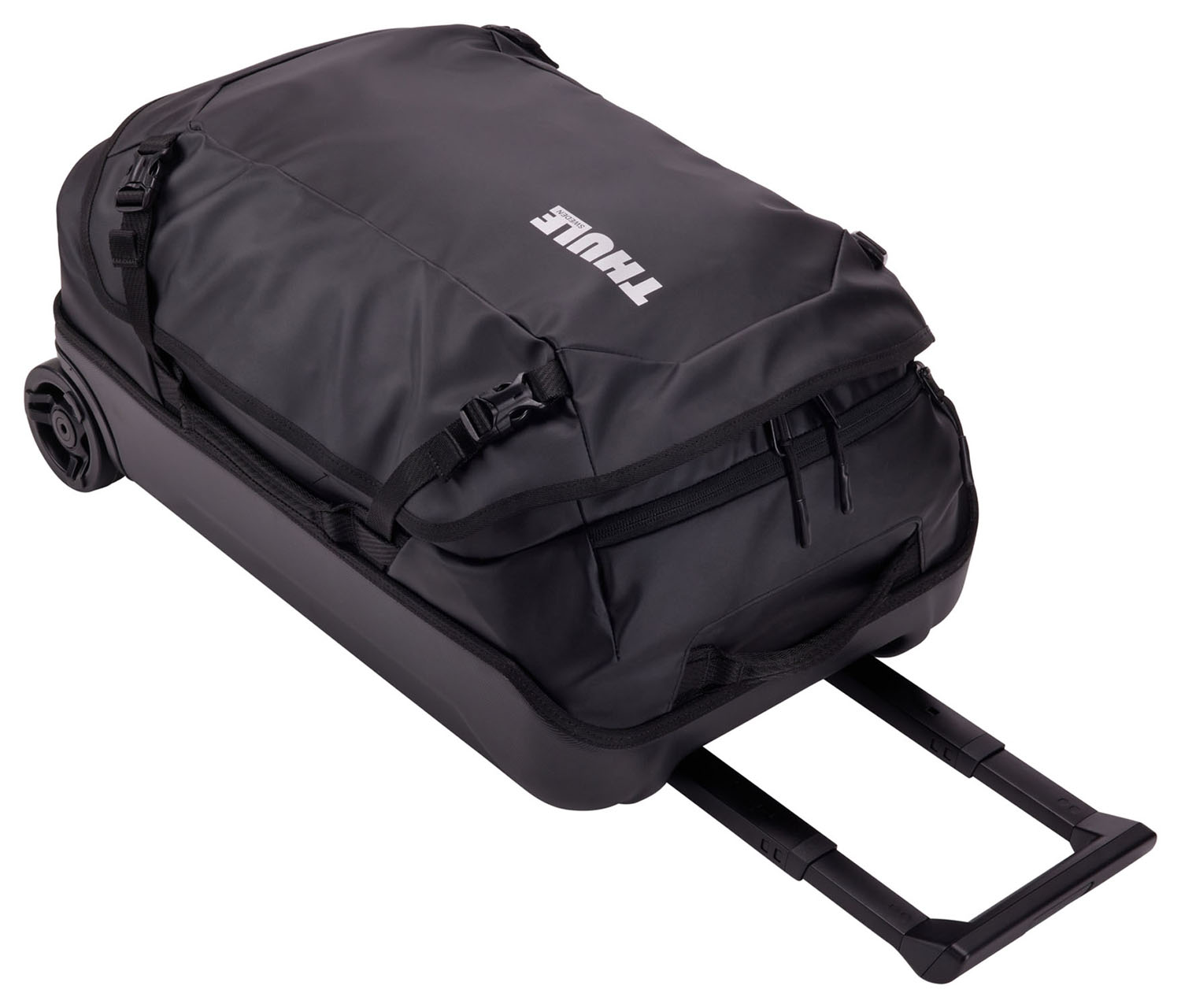 THULE Chasm Handgepäckkoffer mit 2-Rollen -40L Black THULE Chasm Handgepäckkoffer mit 2-Rollen -40L Black