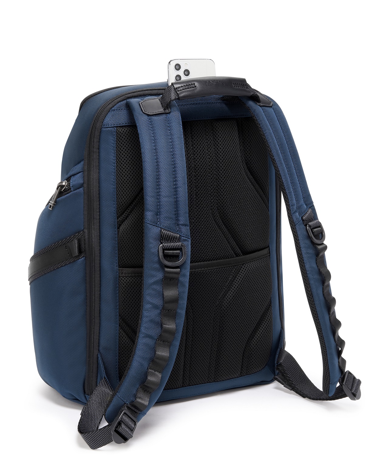 Tumi Alpha Bravo Search Rucksack + GRATIS HOTELGUTSCHEIN Navy Tumi Alpha Bravo Search Rucksack + GRATIS HOTELGUTSCHEIN Navy