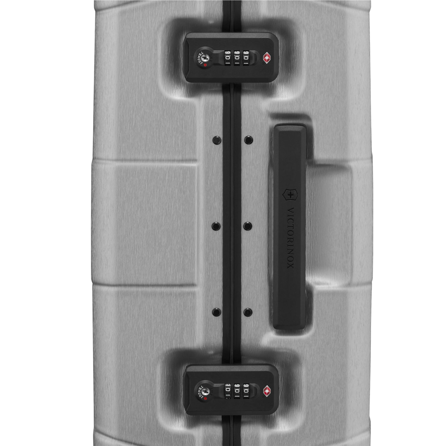 Victorinox Lexicon Framed Series Frequent Flyer Hardside Carry-On Silber Victorinox Lexicon Framed Series Frequent Flyer Hardside Carry-On Silber