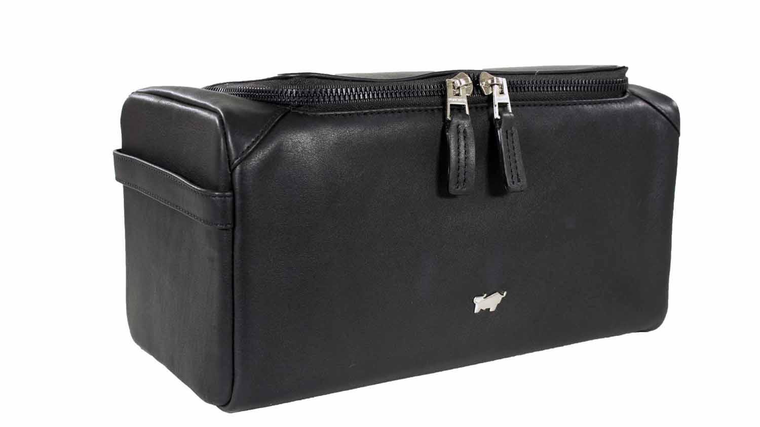 Braun Büffel GOLF 2.0 Kulturbeutel schwarz Braun Büffel GOLF 2.0 Kulturbeutel schwarz