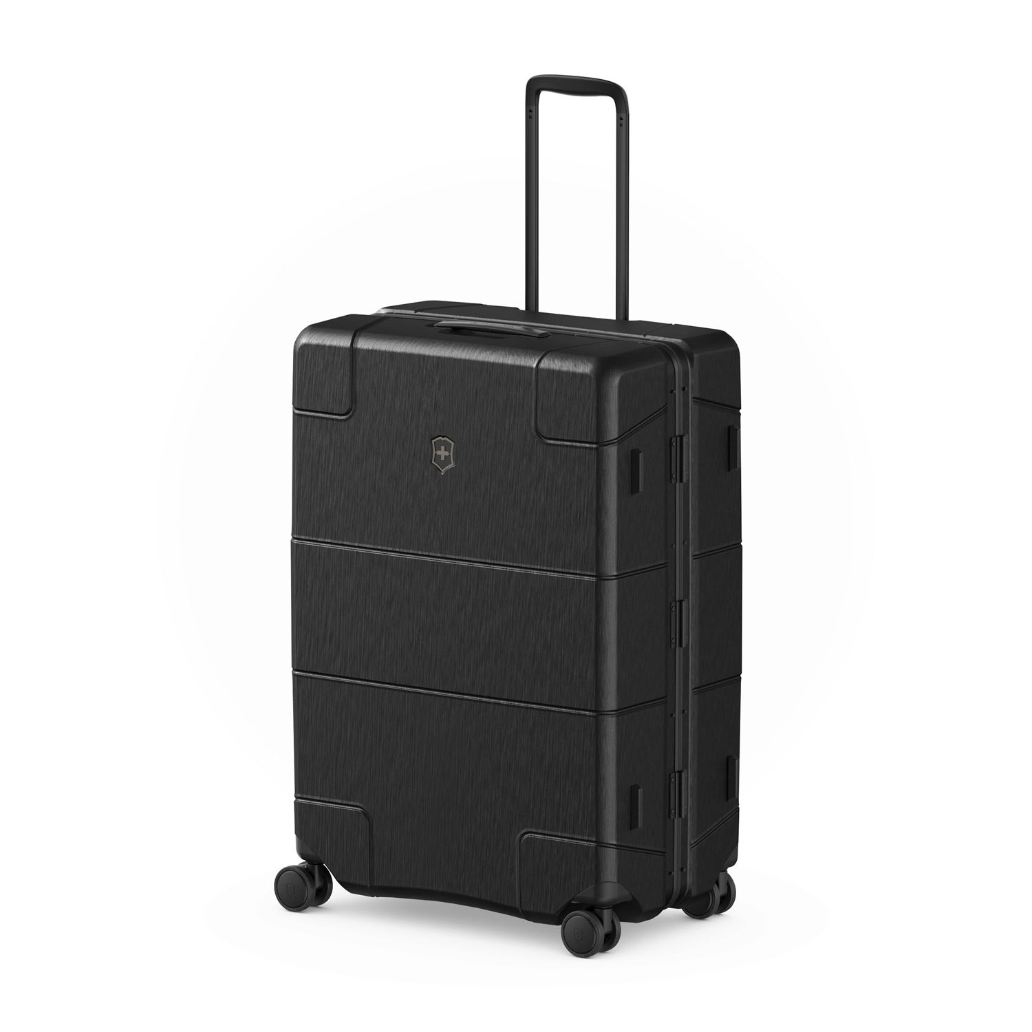 Victorinox Lexicon Framed Series Large Hardside Case Schwarz Victorinox Lexicon Framed Series Large Hardside Case Schwarz
