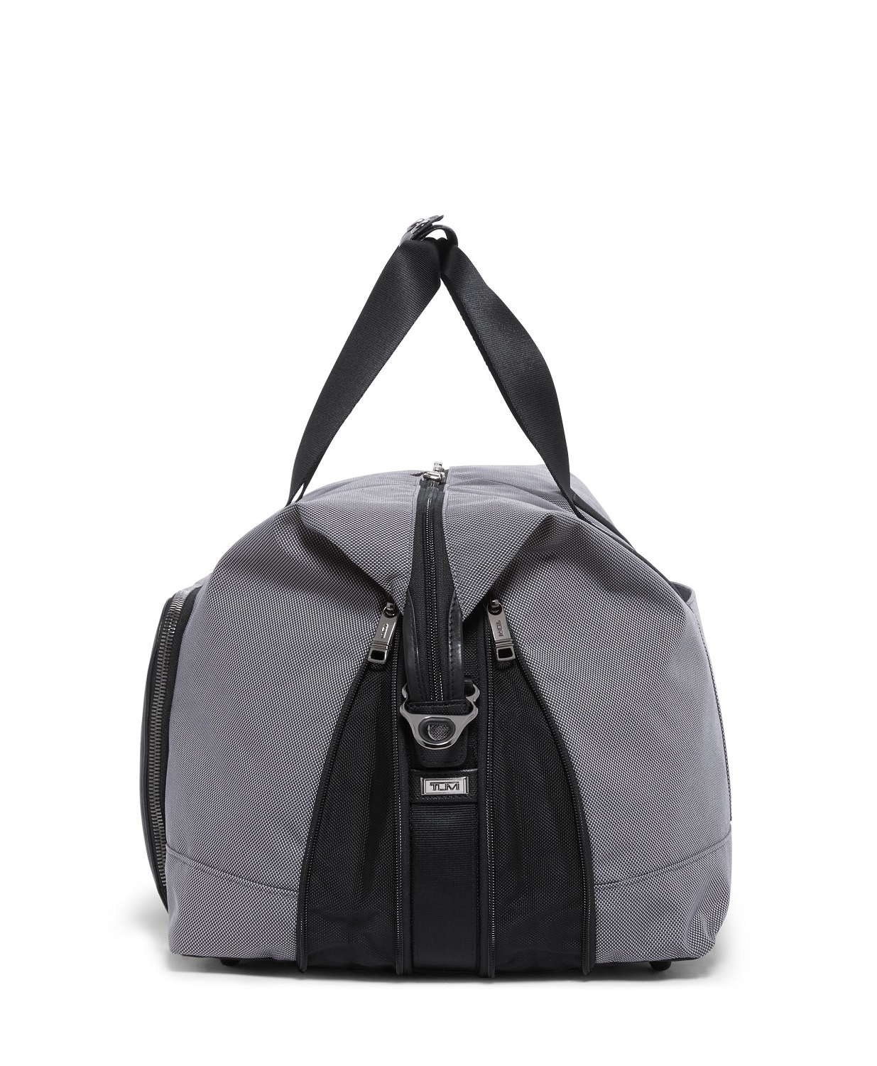 Tumi Alpha X Double Expansion Reisetasche + GRATIS HOTELGUTSCHEIN Meteor Grey