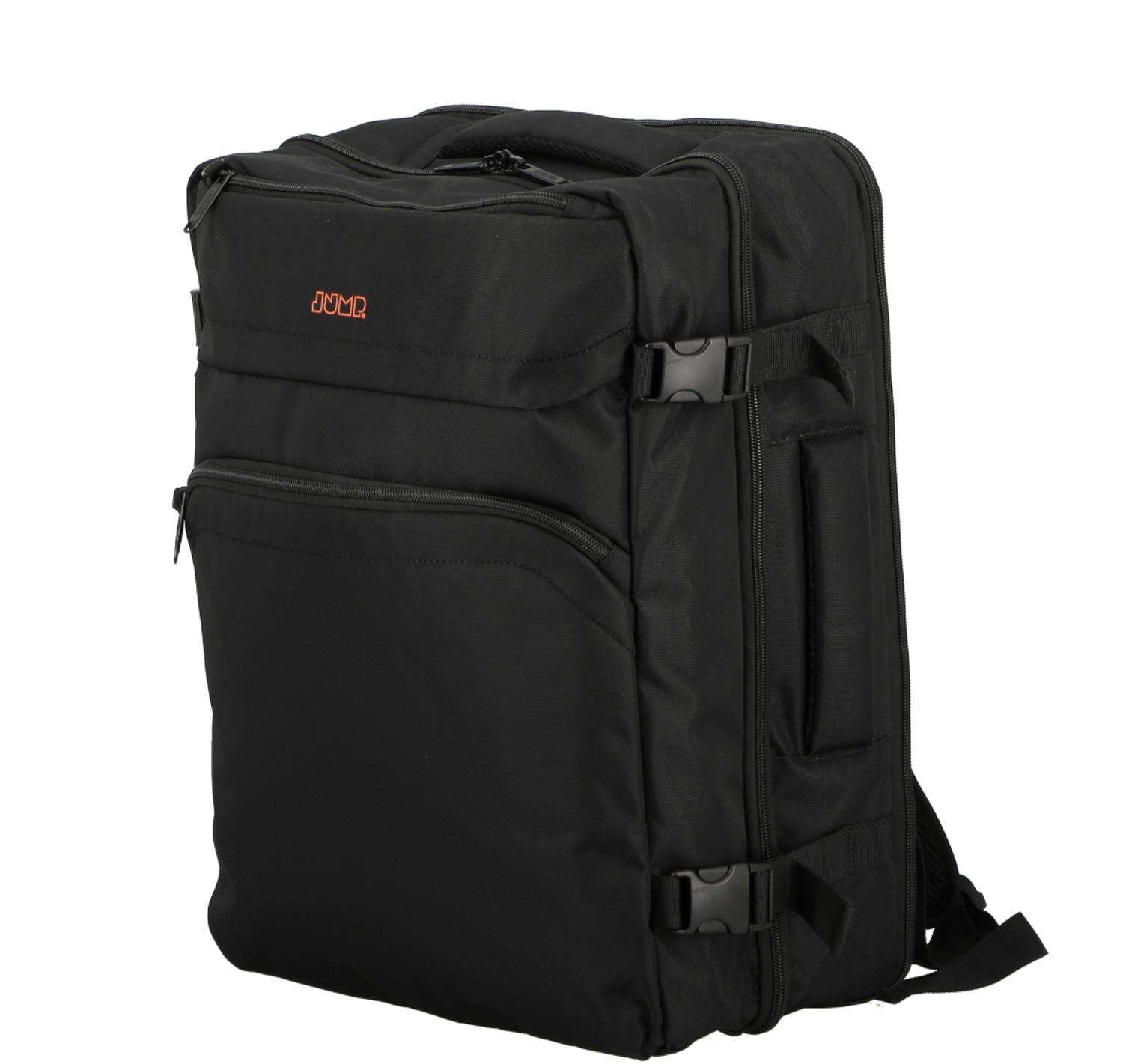 JUMP Moorea 2 Reiserucksack - Easyjet-kompatibel Noir - schwarz JUMP Moorea 2 Reiserucksack - Easyjet-kompatibel Noir - schwarz