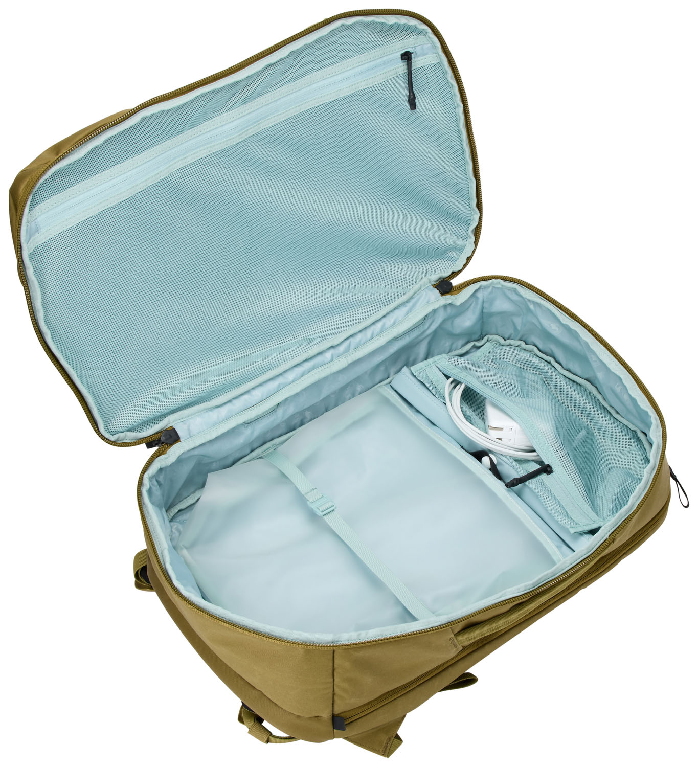 THULE Aion Reiserucksack 40L, erweiterbar Nutria THULE Aion Reiserucksack 40L, erweiterbar Nutria