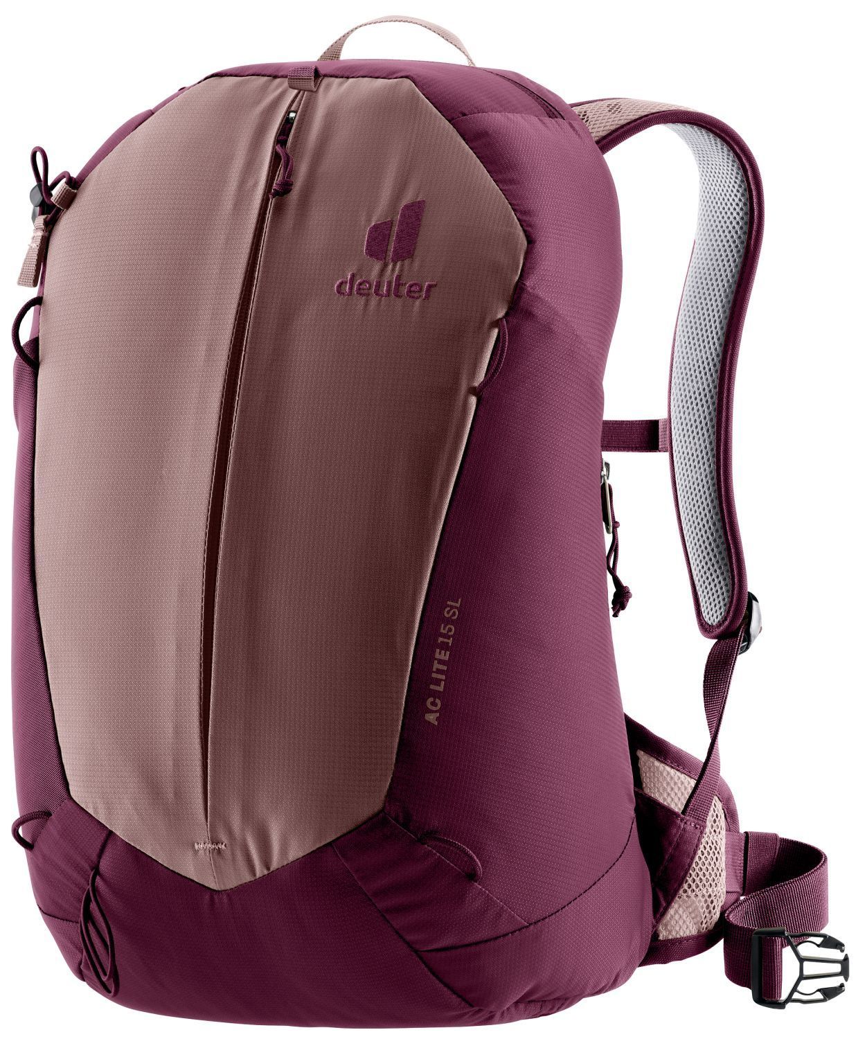 Deuter AC Lite 15 SL Wanderrucksack ashrose-cassis Deuter AC Lite 15 SL Wanderrucksack ashrose-cassis