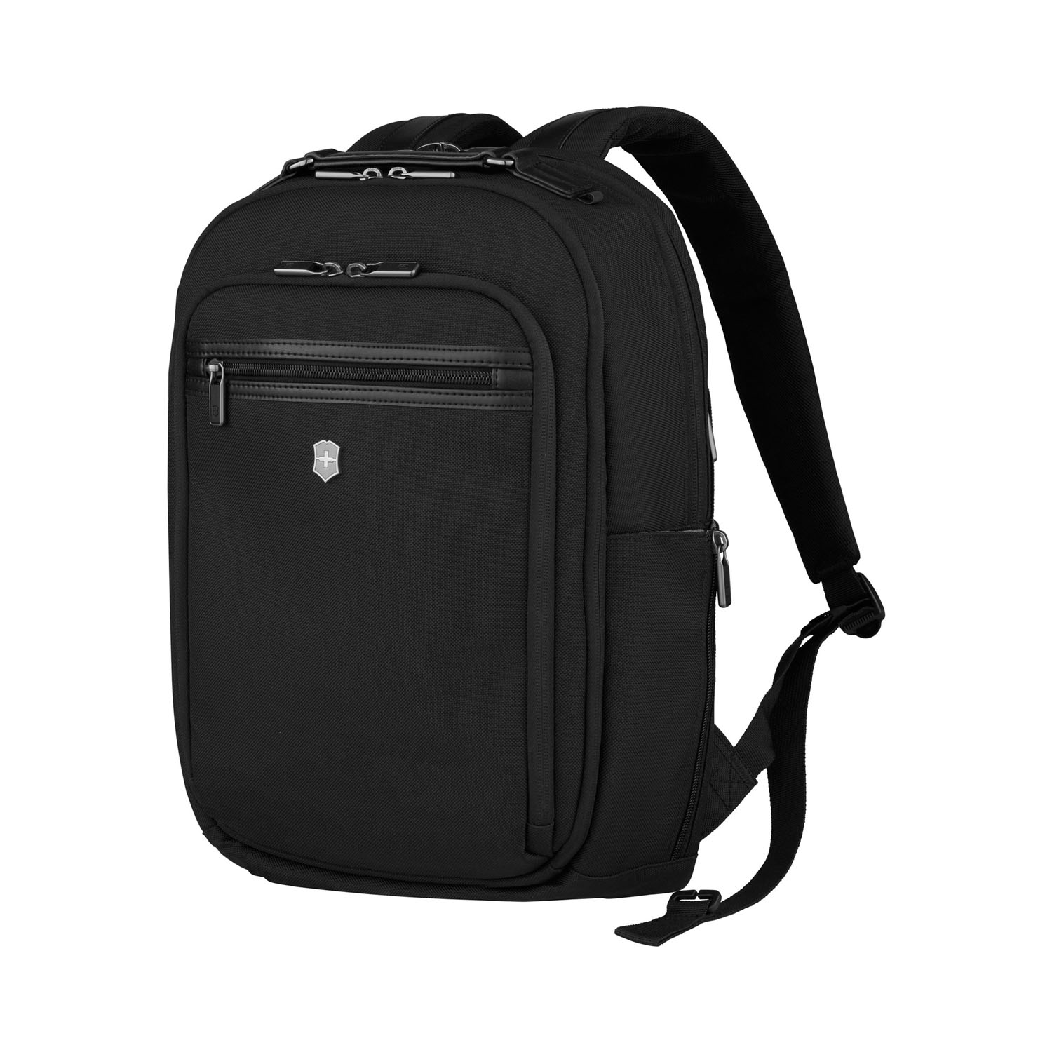 Victorinox Werks Professional CORDURA® Compact Backpack schwarz Victorinox Werks Professional CORDURA® Compact Backpack schwarz