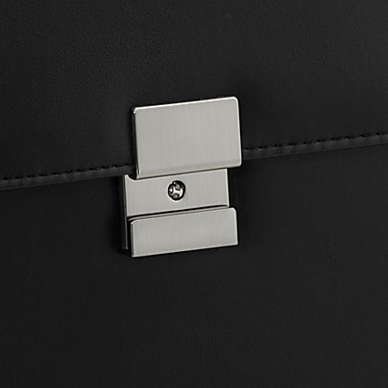 d&n Basic Line Aktentasche 5180 schwarz