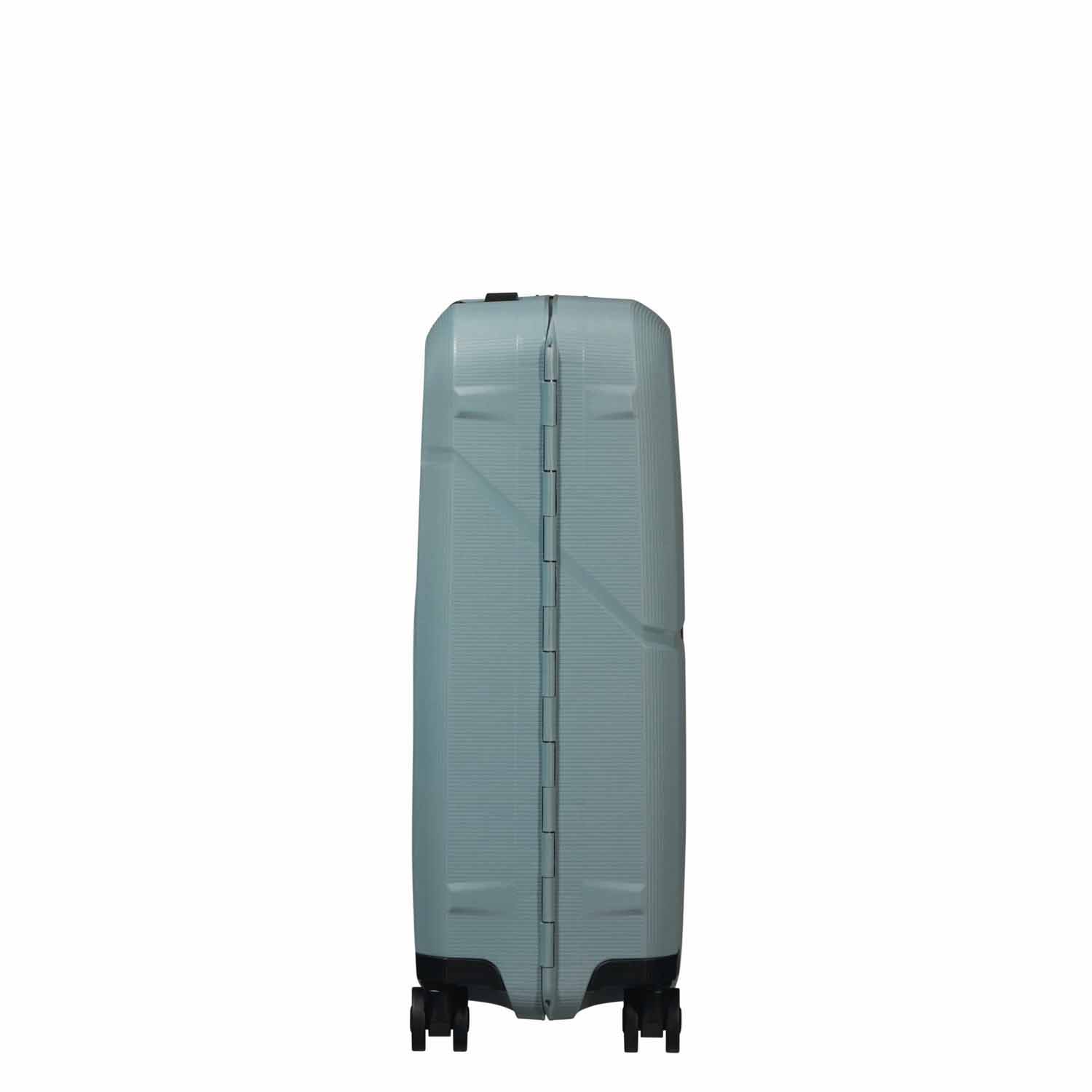 Samsonite Magnum ECO Trolley mit 4 Rollen 55cm Ice Blue