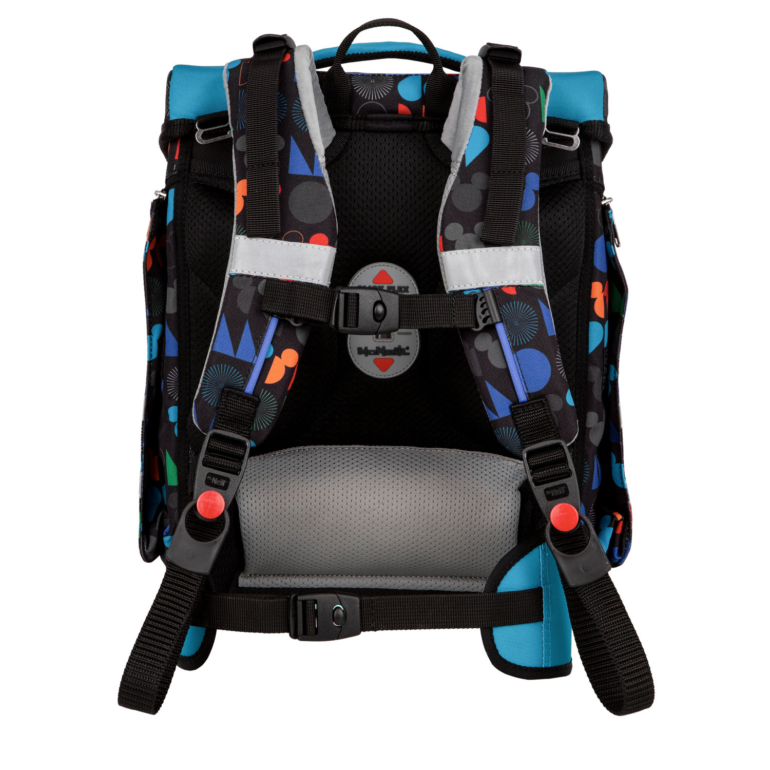 McNeill Perfecto Schulranzen-Set 5tlg. -Disney Kollektion 2025 Disney MICKEY MOUSE McNeill Perfecto Schulranzen-Set 5tlg. -Disney Kollektion 2025 Disney MICKEY MOUSE