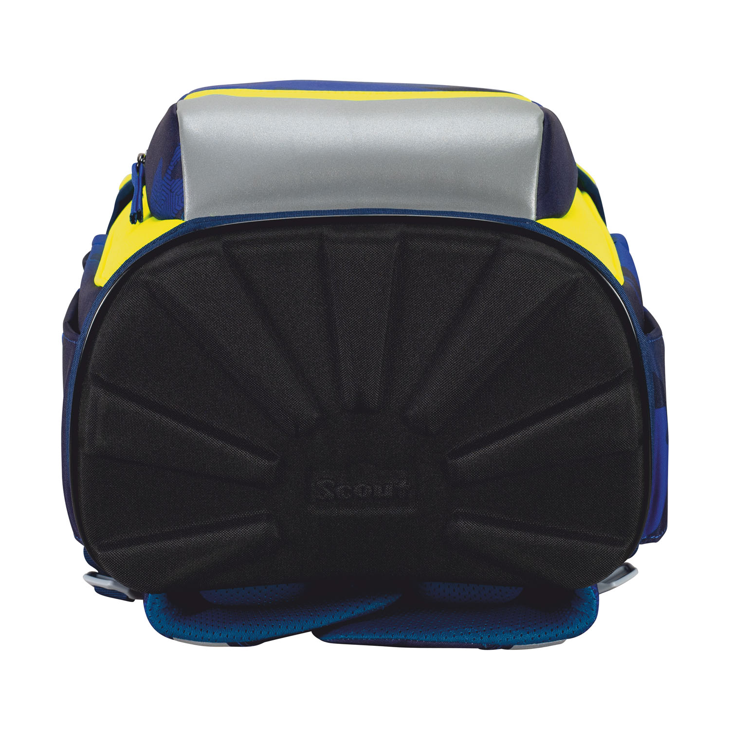 Scout Neo Schulranzen-Set 4-teilig DIN Blue Police Scout Neo Schulranzen-Set 4-teilig DIN Blue Police