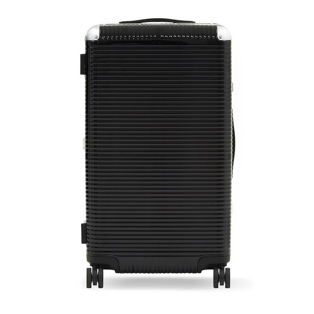 FPM Bank Light Trunk on Wheels M Licorice Black FPM Bank Light Trunk on Wheels M Licorice Black