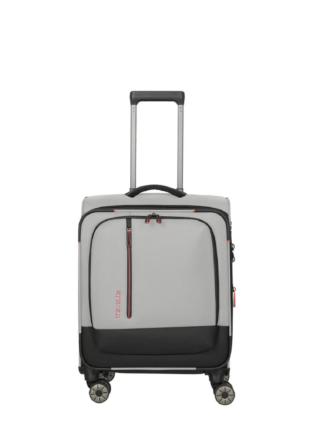 Travelite Crosslite Trolley S 4-Rollen, erweiterbar Natur Travelite Crosslite Trolley S 4-Rollen, erweiterbar Natur