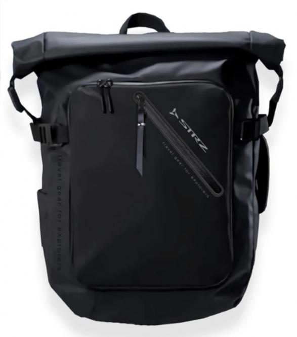 Rollt-Top Rucksack Amsterdam