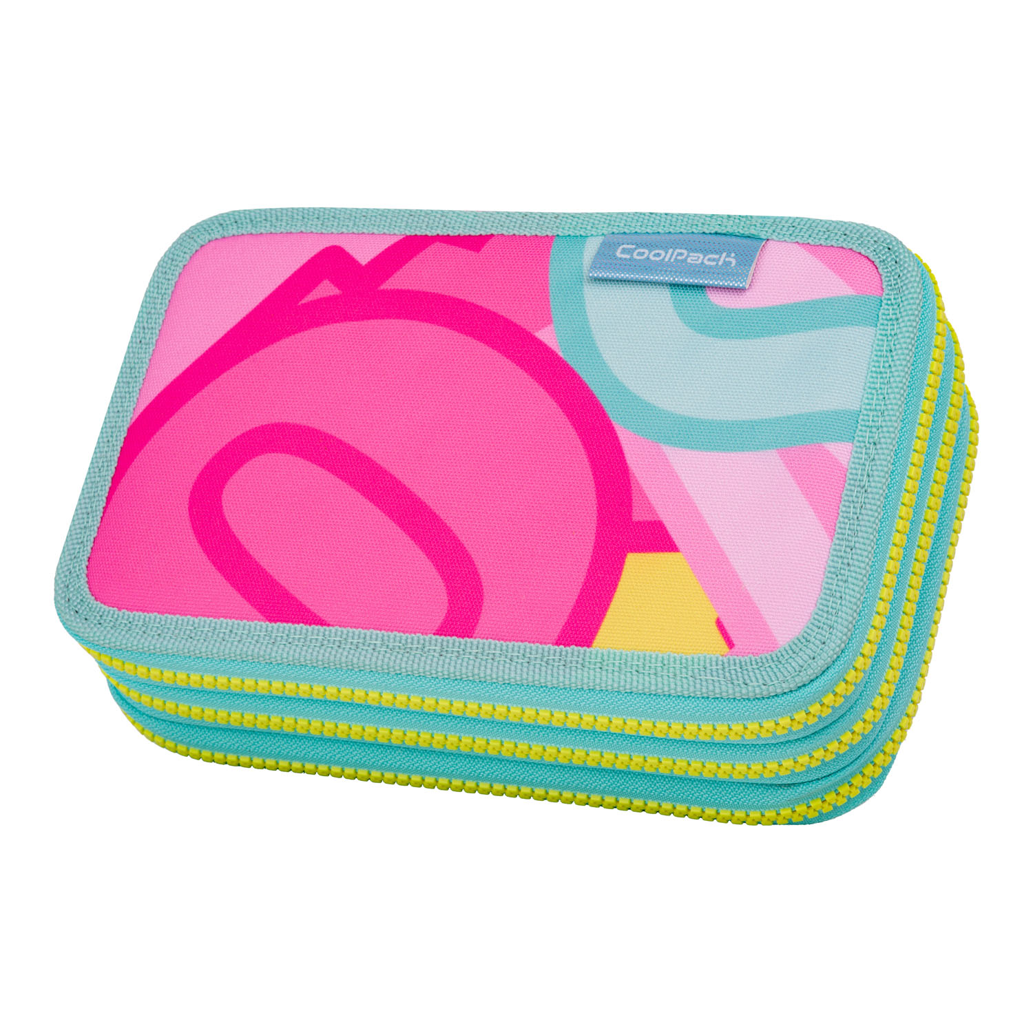 McNeill Schulzubehör CoolPack Etui gefüllt, 3-Zip -Kollektion Disney MINNIE MOUSE McNeill Schulzubehör CoolPack Etui gefüllt, 3-Zip -Kollektion Disney MINNIE MOUSE