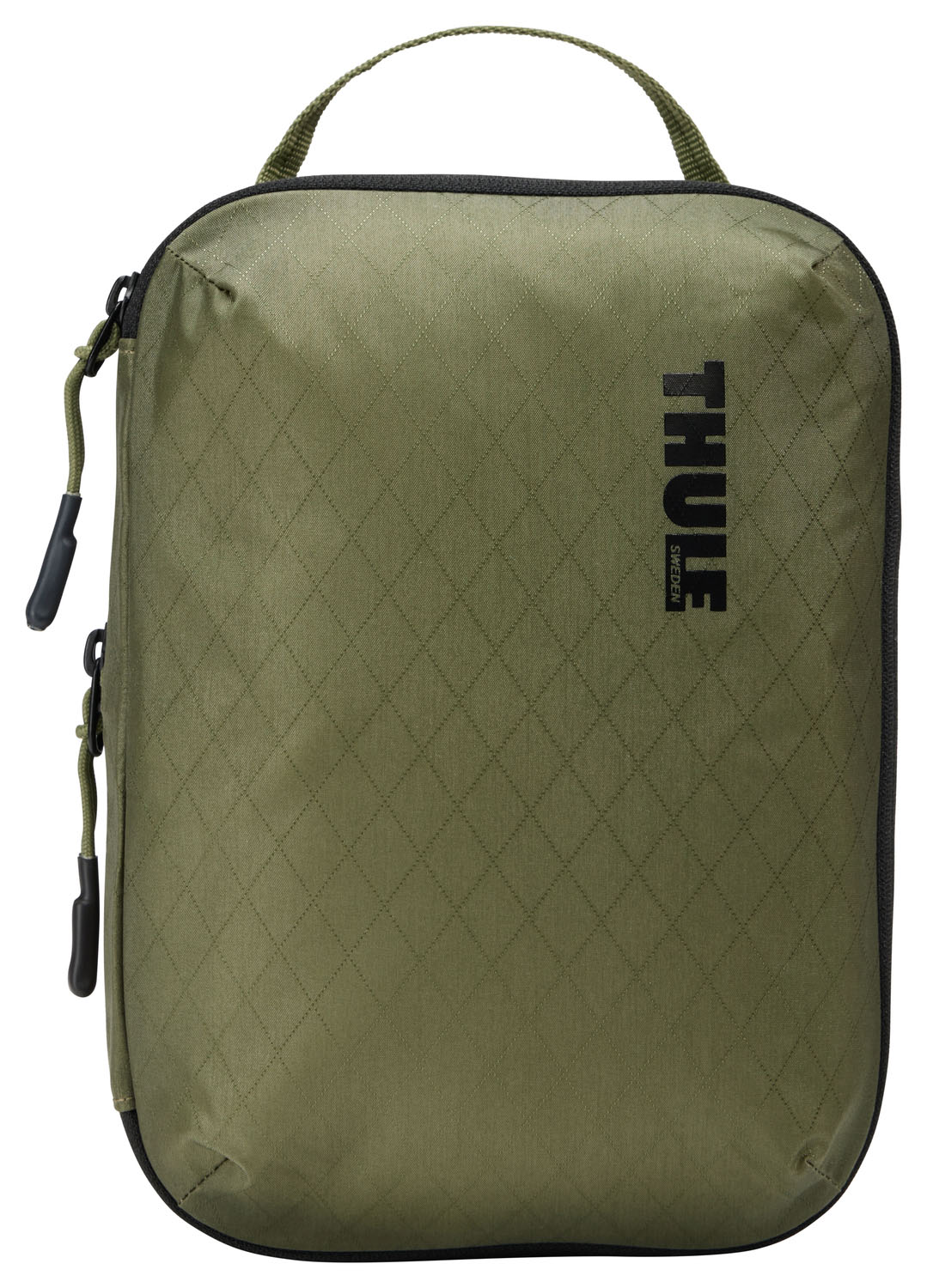 THULE Packing Cube Compression Small Soft Green THULE Packing Cube Compression Small Soft Green