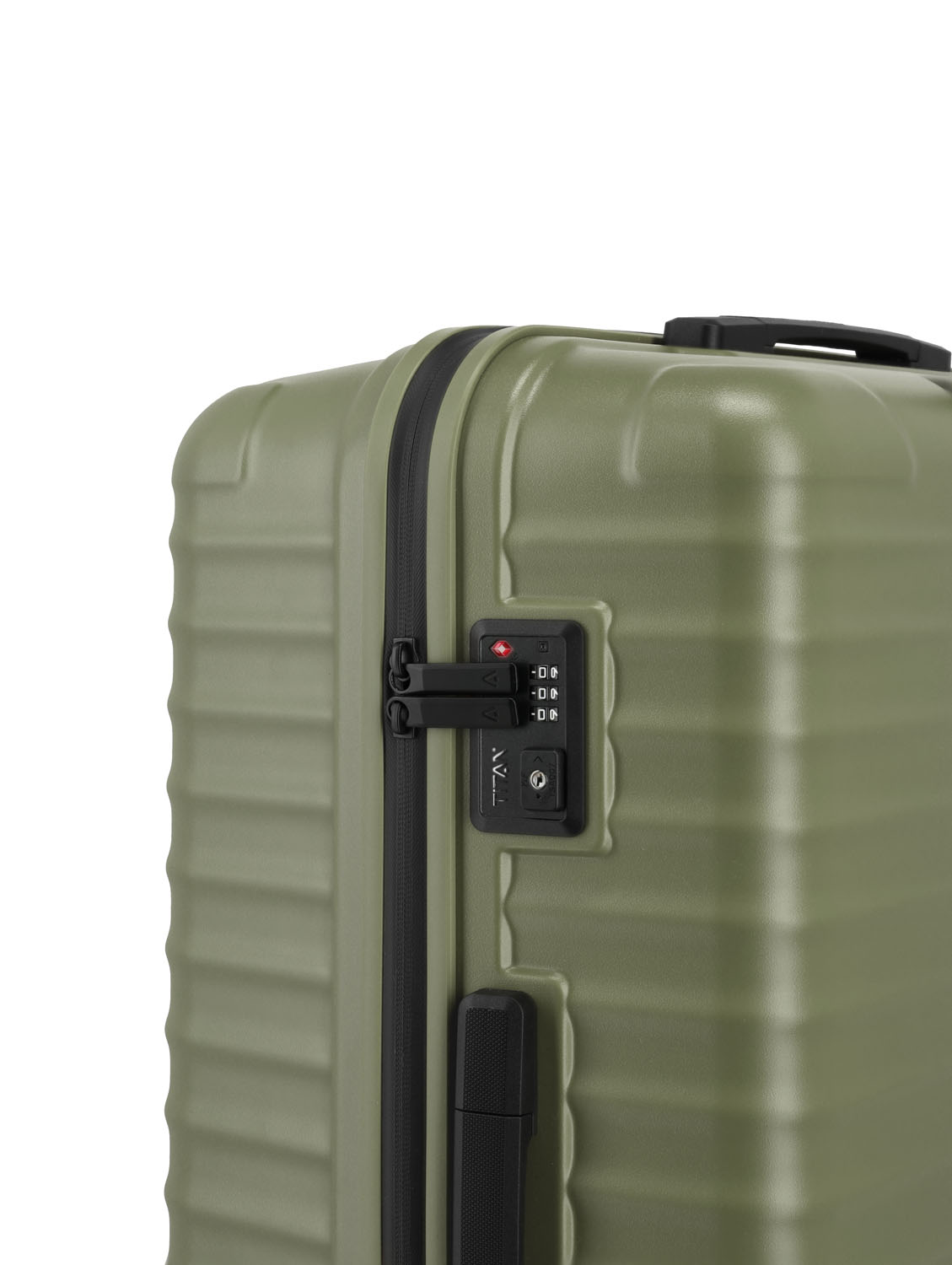 TITAN Upgrade Trolley L 4-Rollen Forest green TITAN Upgrade Trolley L 4-Rollen Forest green