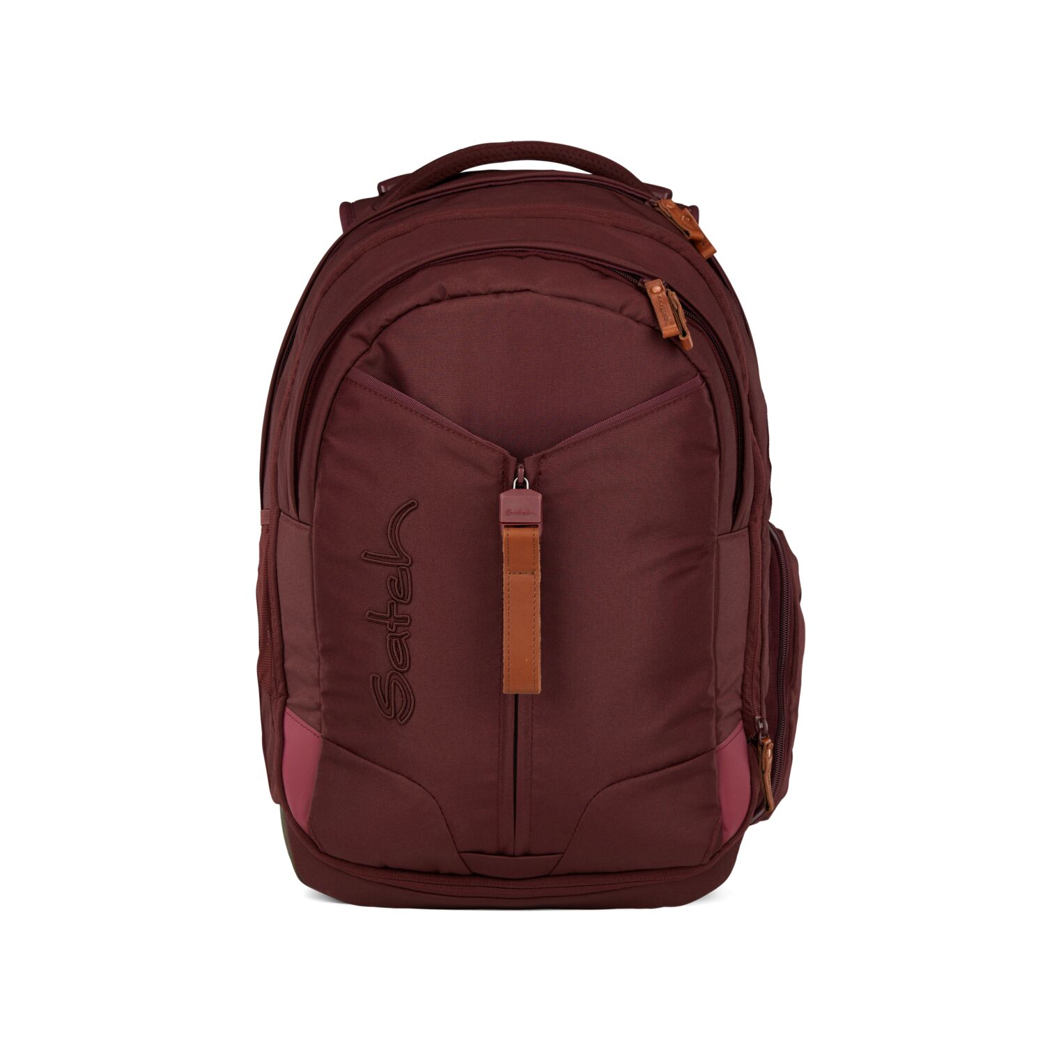 satch match Schulrucksack Skandi Style - Kollektionen 2025 Nordic Ruby satch match Schulrucksack Skandi Style - Kollektionen 2025 Nordic Ruby