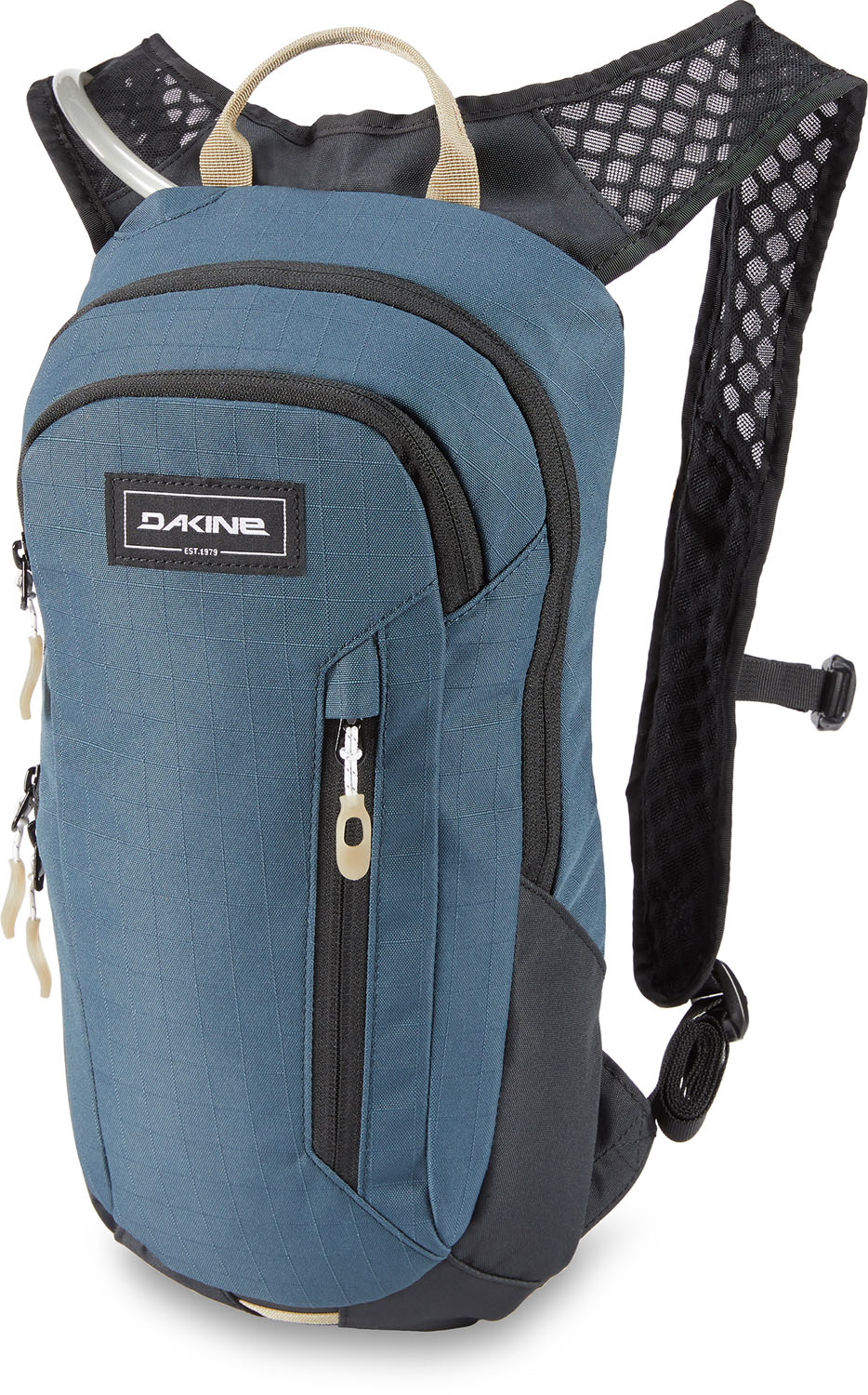 Dakine Shuttle 6L Bike Rucksack inkl. 2L Trinksystem Midnight Blue Dakine Shuttle 6L Bike Rucksack inkl. 2L Trinksystem Midnight Blue