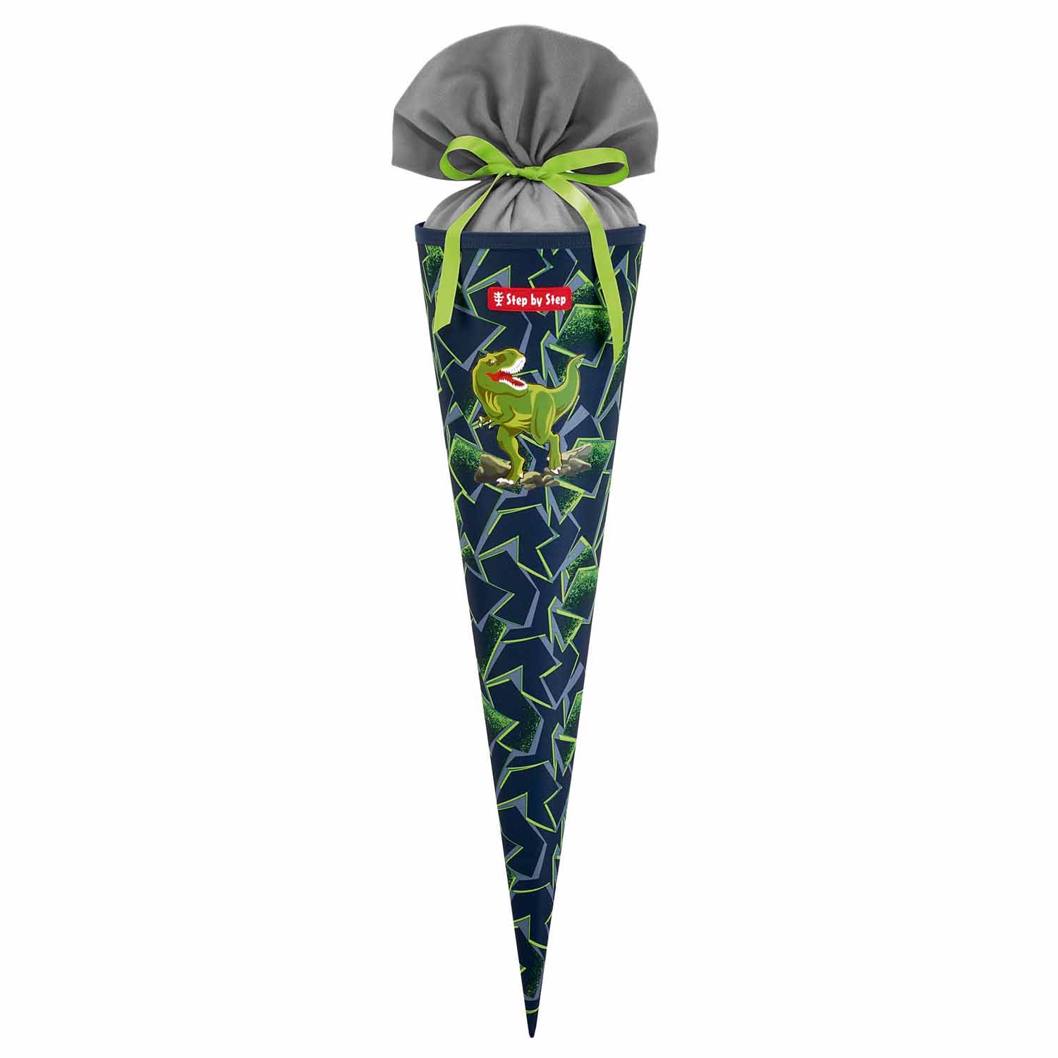 Step by Step Schulzubehör Schultüte Wild T-Rex Taro Step by Step Schulzubehör Schultüte Wild T-Rex Taro