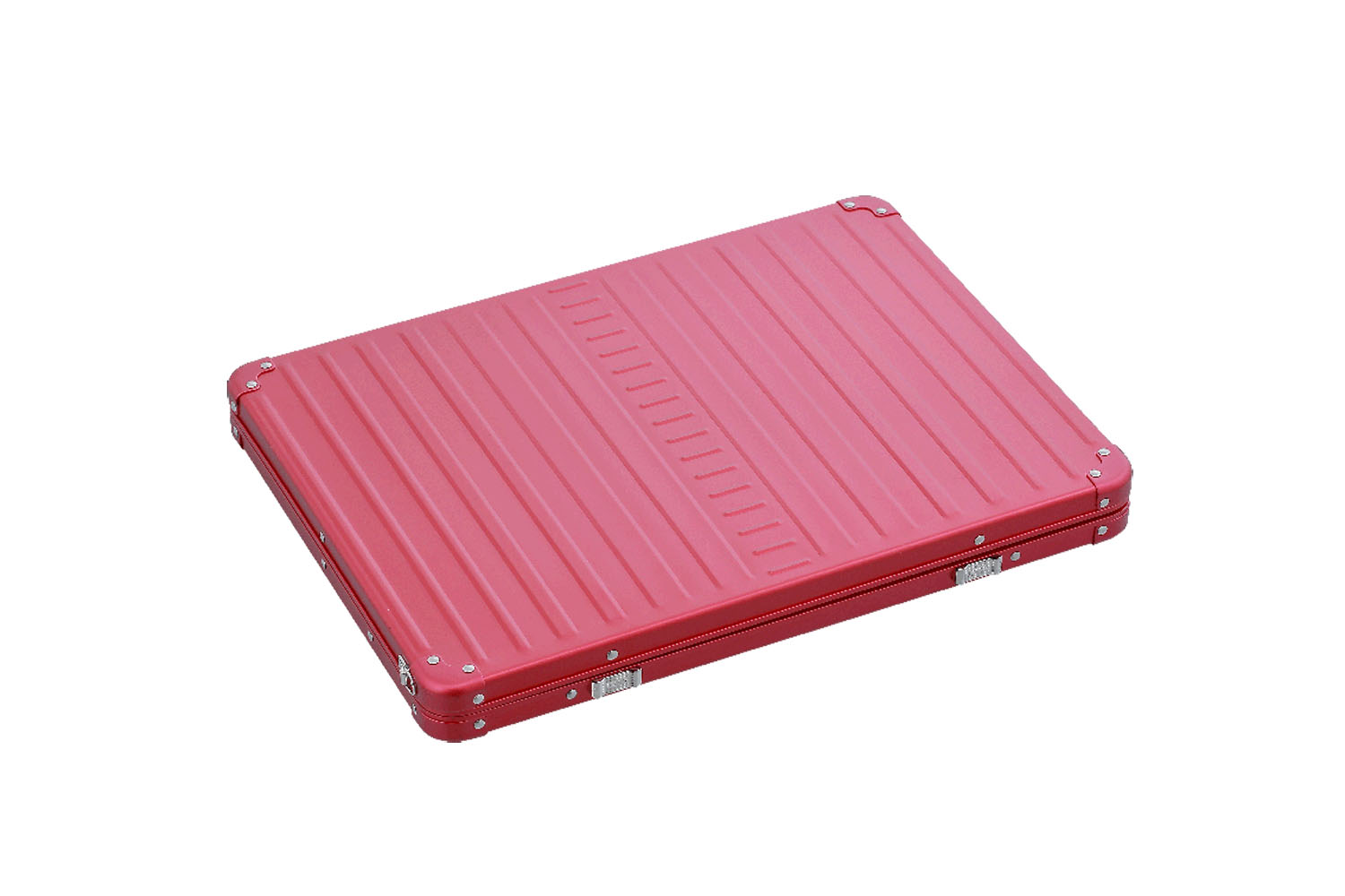 Aleon Laptop Sleeve Aluminium 16" Ruby
