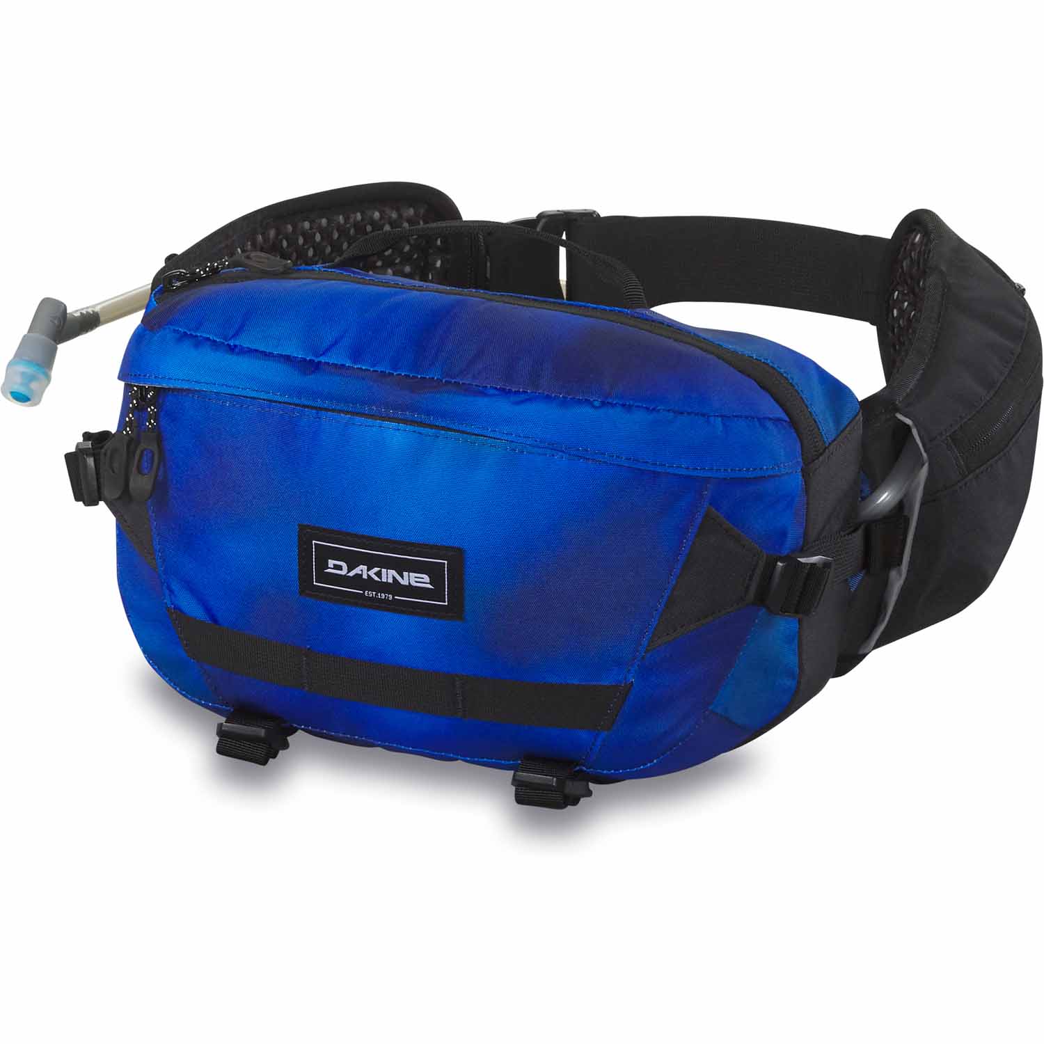 Dakine Hot Laps 5L Bike Waist Bag Blue Haze