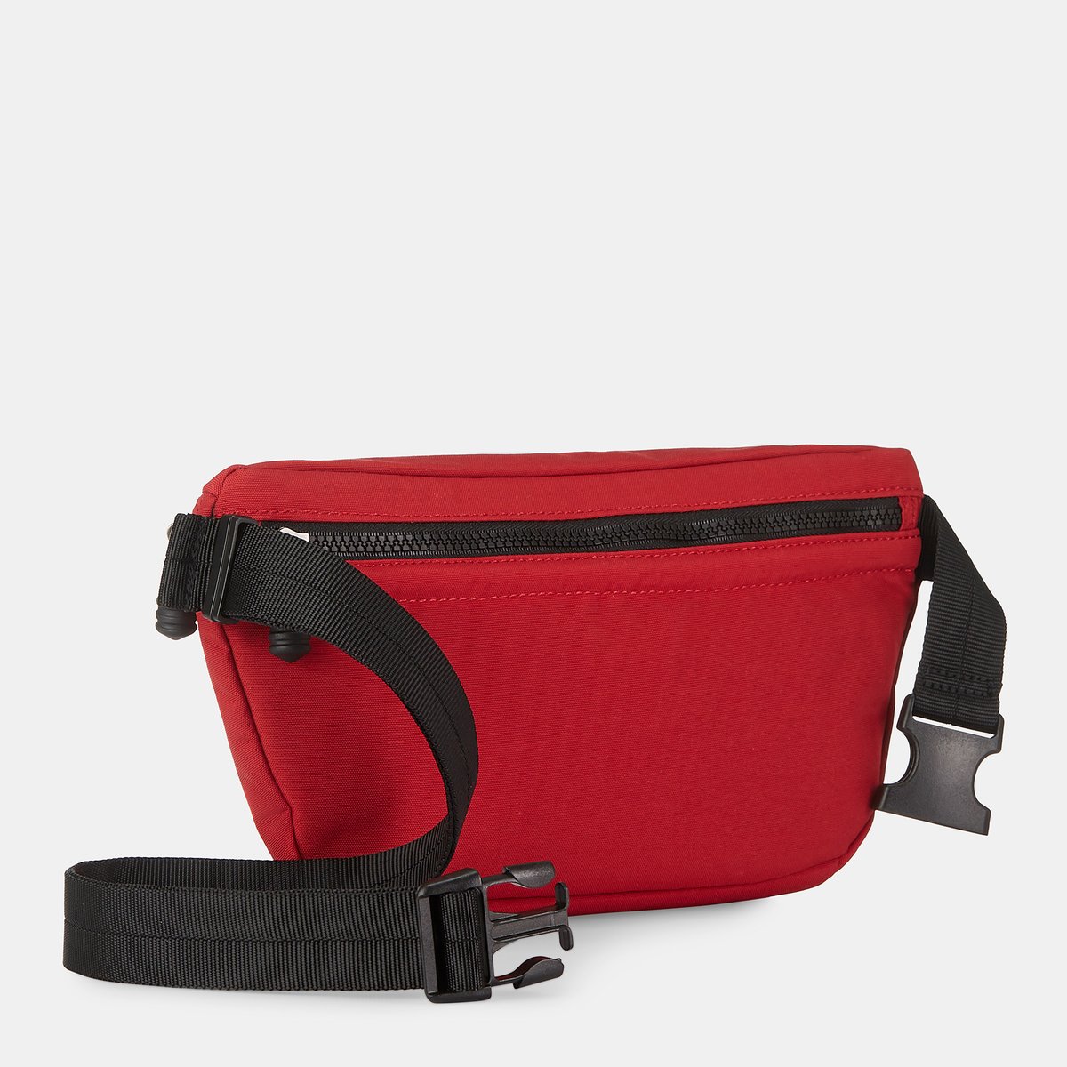 Hedgren Great American Heritage MAP Bauchtasche, RFID geschützt Salsa Red Hedgren Great American Heritage MAP Bauchtasche, RFID geschützt Salsa Red