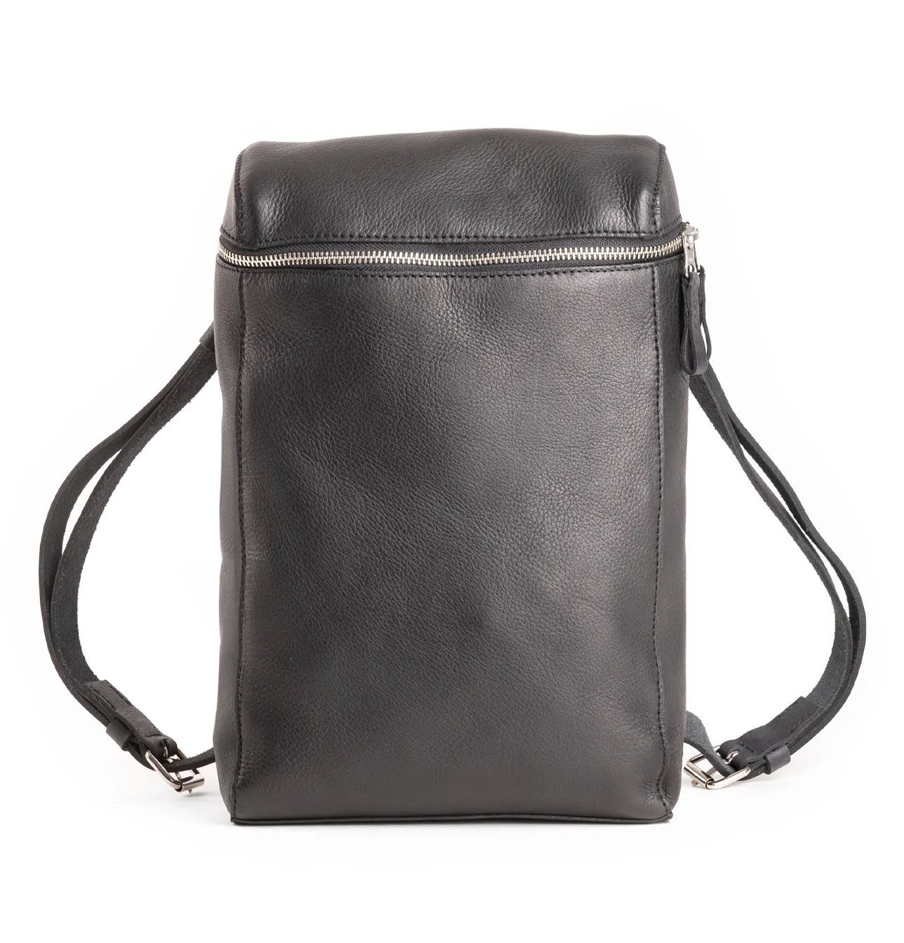 Harold's Box Schultertasche/Rucksack hochkant schwarz Harold's Box Schultertasche/Rucksack hochkant schwarz