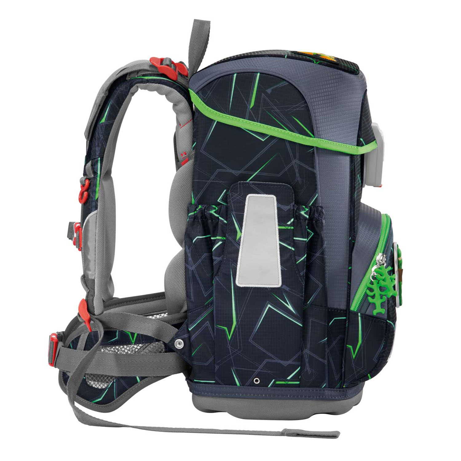 Step by Step CLOUD Schulranzen-Set, 5-teilig Ninja Kimo Step by Step CLOUD Schulranzen-Set, 5-teilig Ninja Kimo