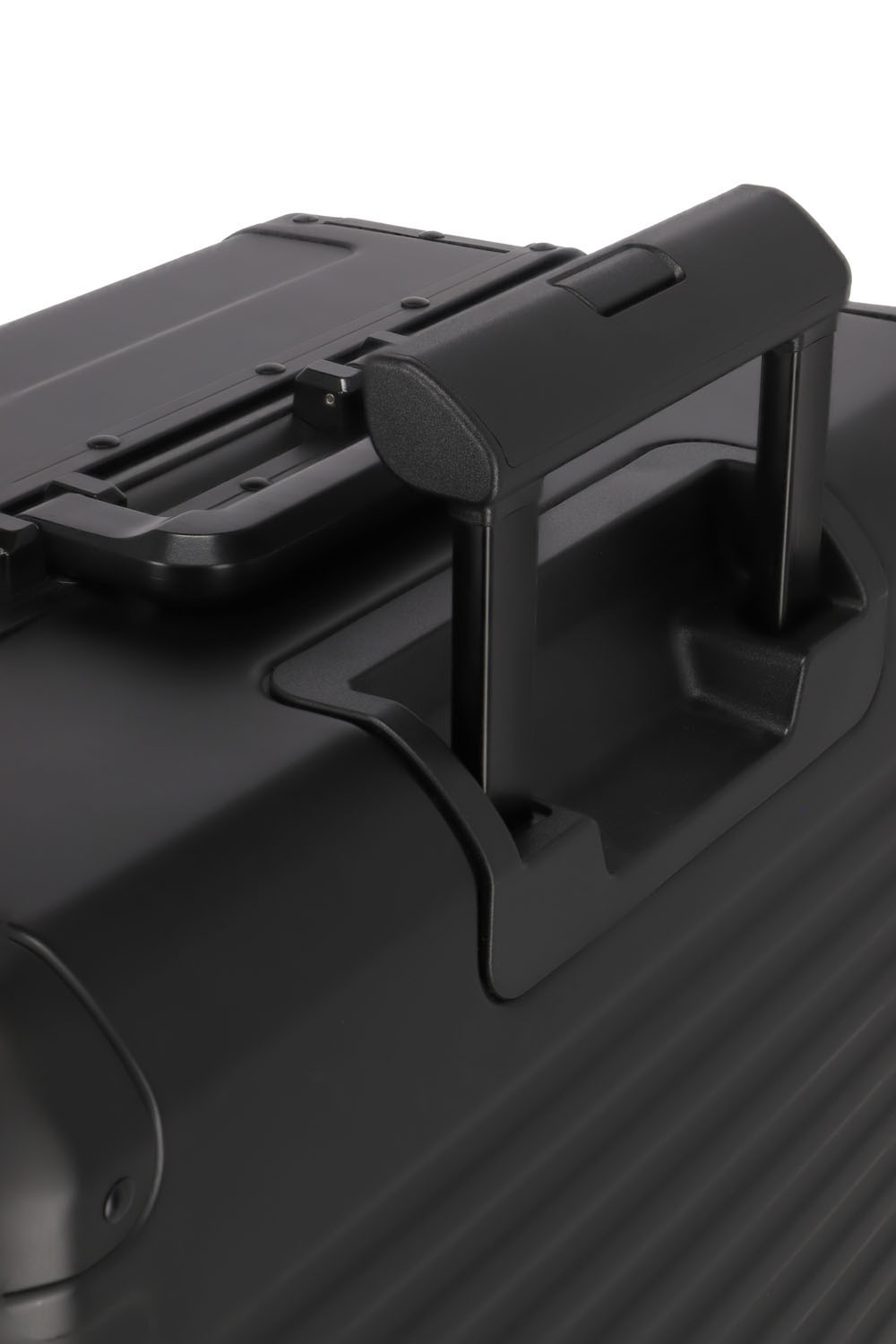 Travelite Next Trolley M 4-Rad Schwarz