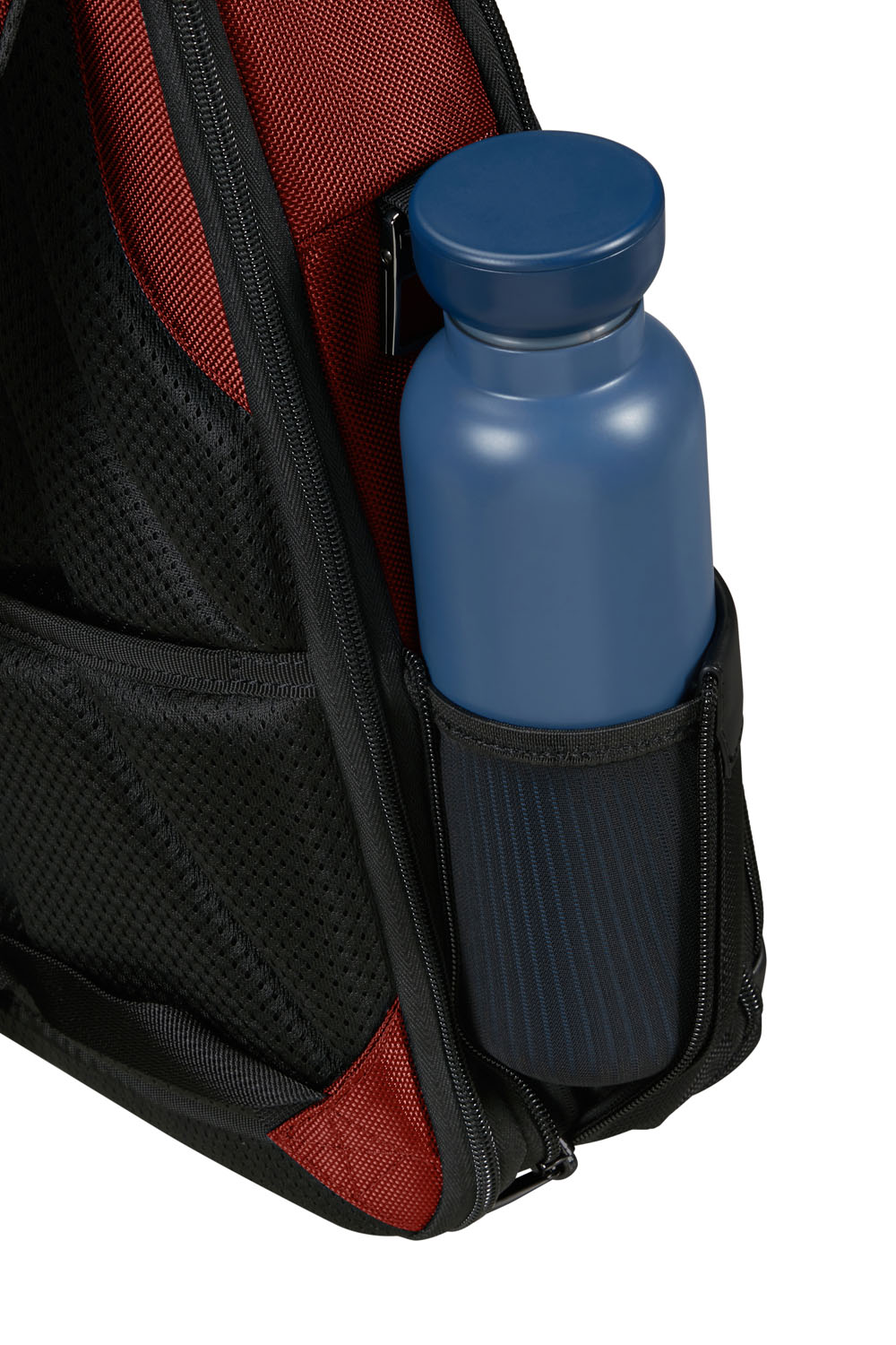 Samsonite Pro-DLX 6 Rucksack 14.1" + GRATIS HOTELGUTSCHEIN Rot Samsonite Pro-DLX 6 Rucksack 14.1" + GRATIS HOTELGUTSCHEIN Rot