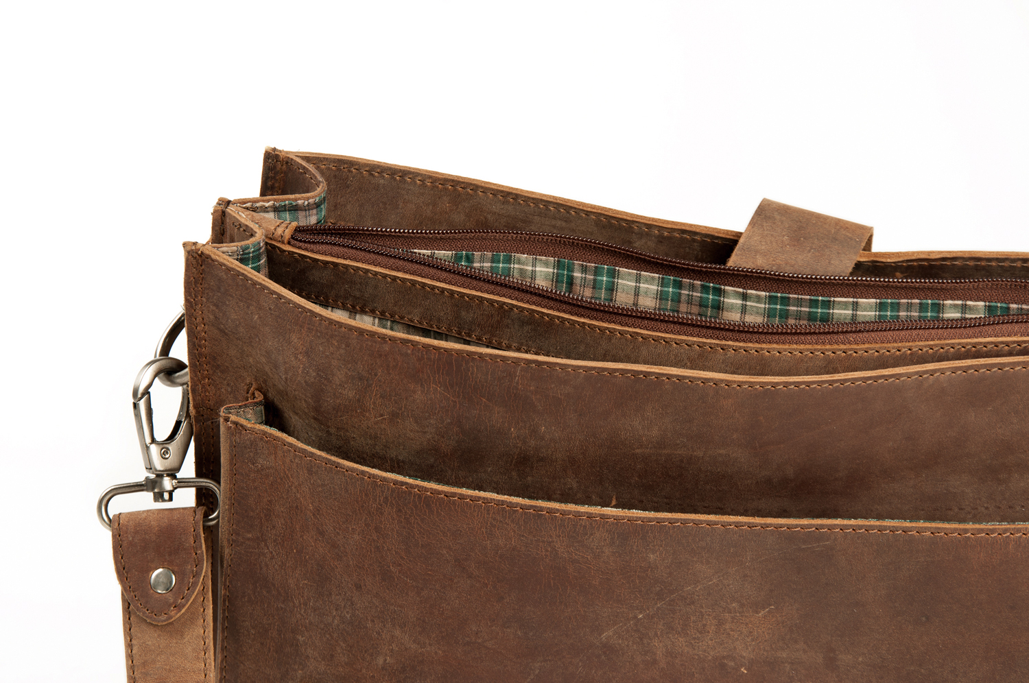 Harold's Antic Heritage Aktentasche L natur Harold's Antic Heritage Aktentasche L natur