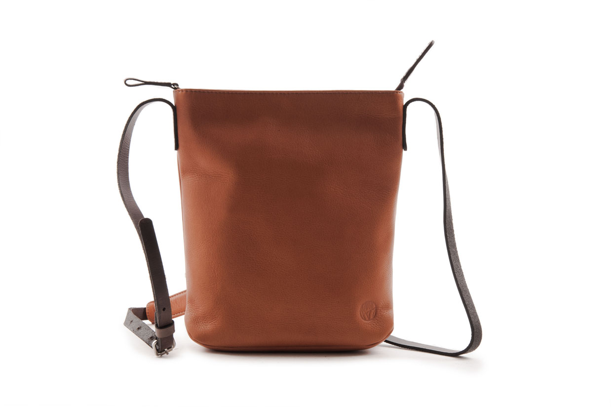 Harold's Chaza Crossbag Medium Cognac Harold's Chaza Crossbag Medium Cognac