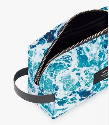 Wouf Accessories Travel Case Waves