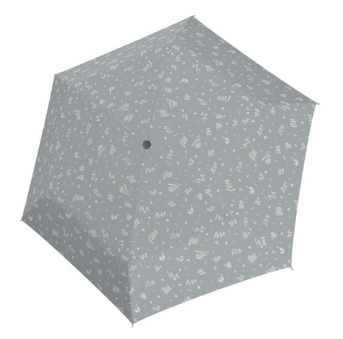 Manuell Unglaublich Leichter Taschenschirm